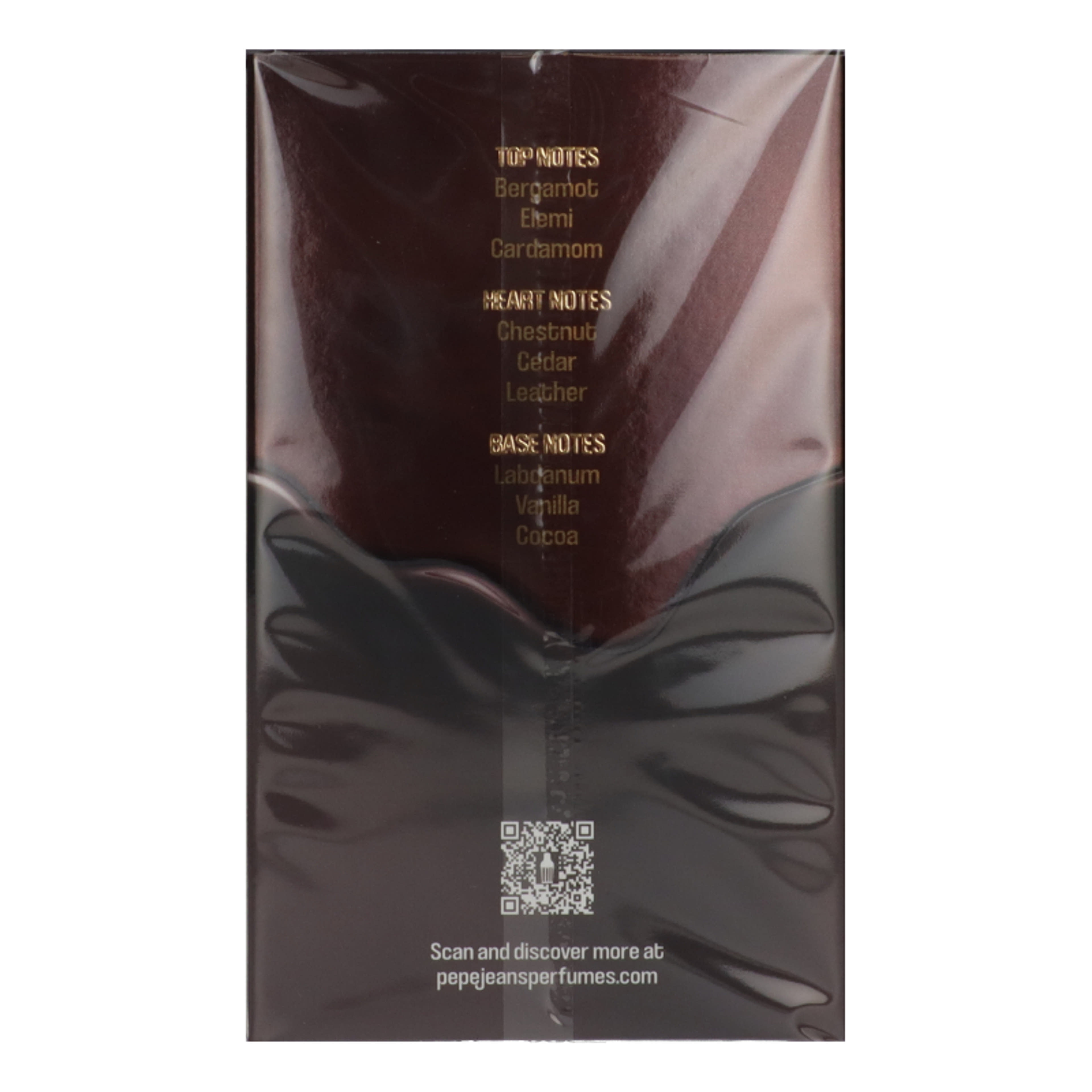 Pepe Jeans Addictive Indulgence férfi Eau de Parfum - 50 ml-3