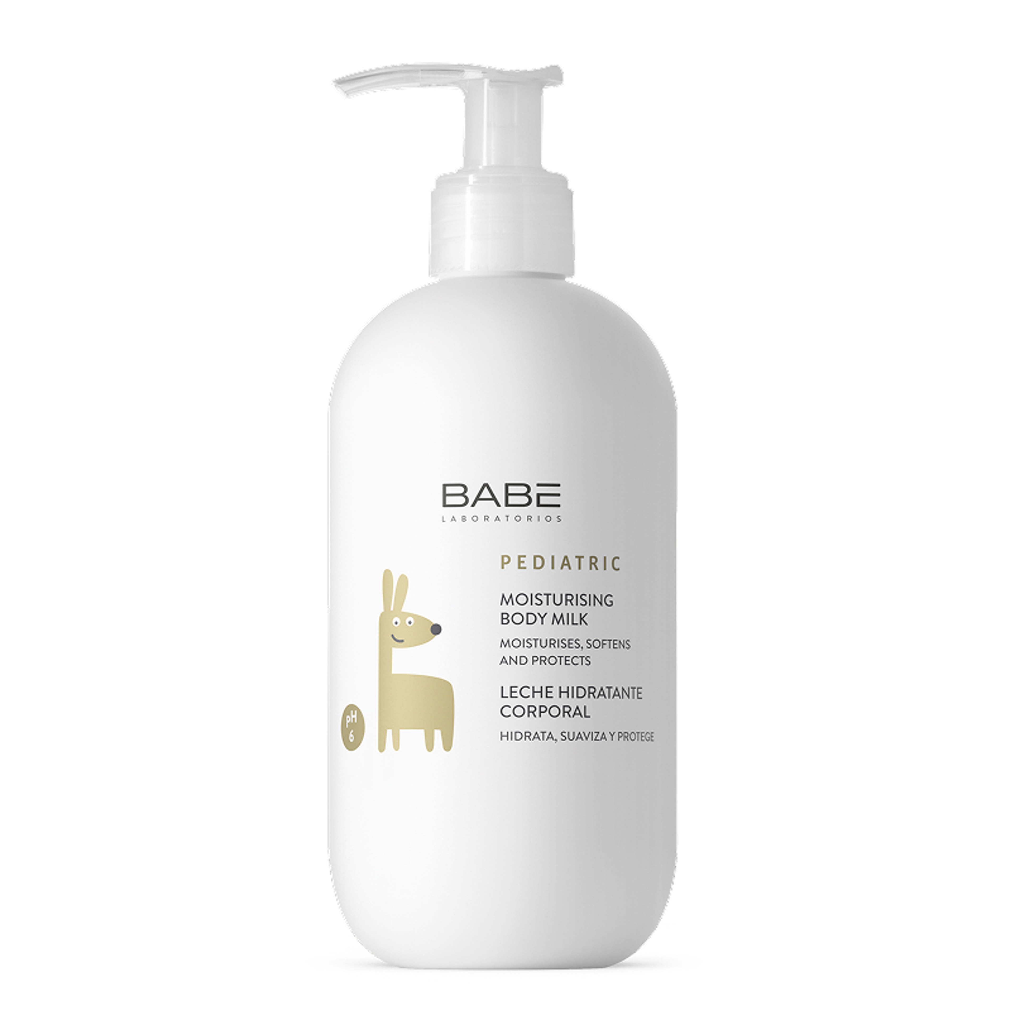 Babe Baba Testápoló - 500 ml-2