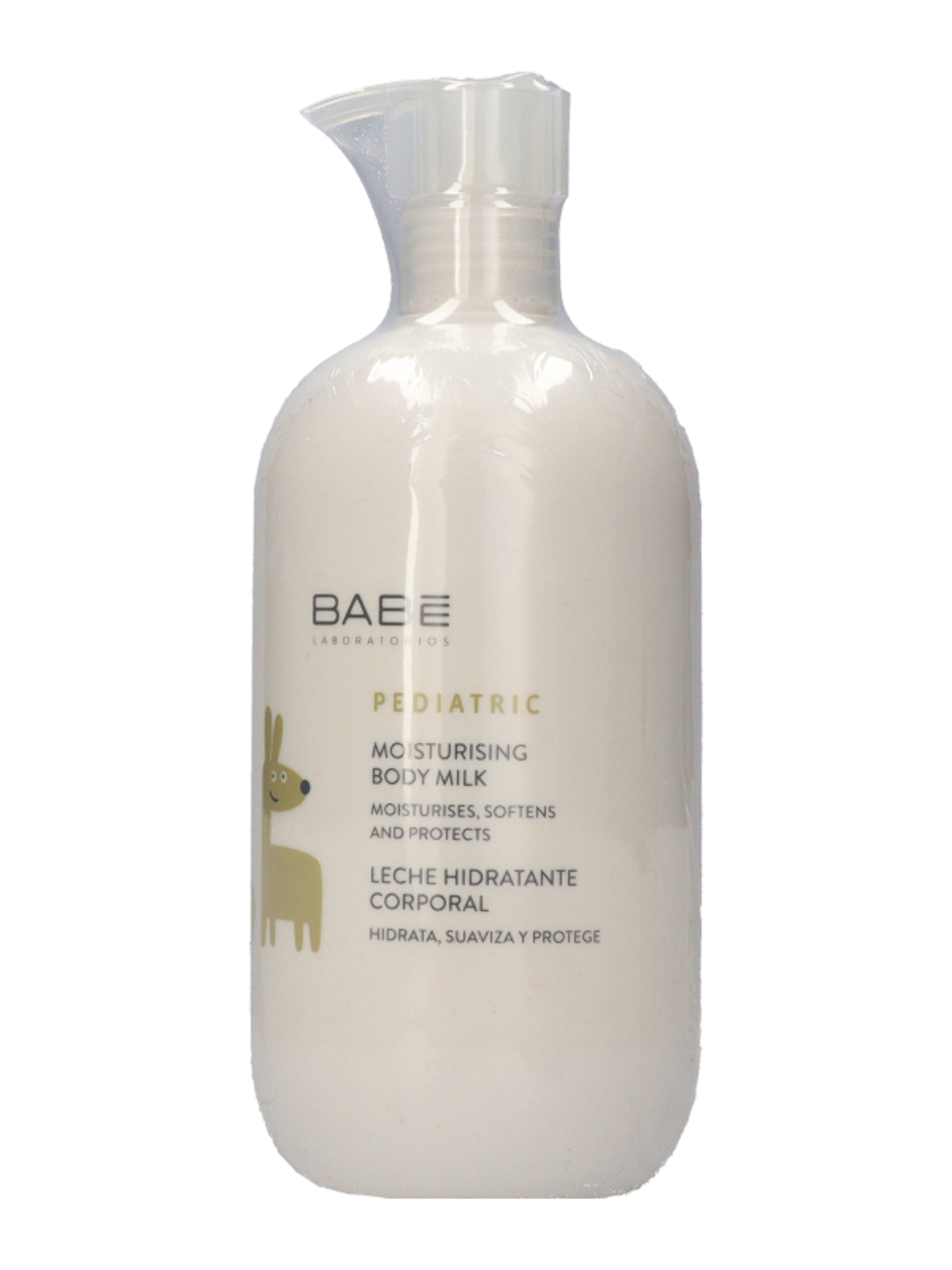 Babe Baba Testápoló - 500 ml-3