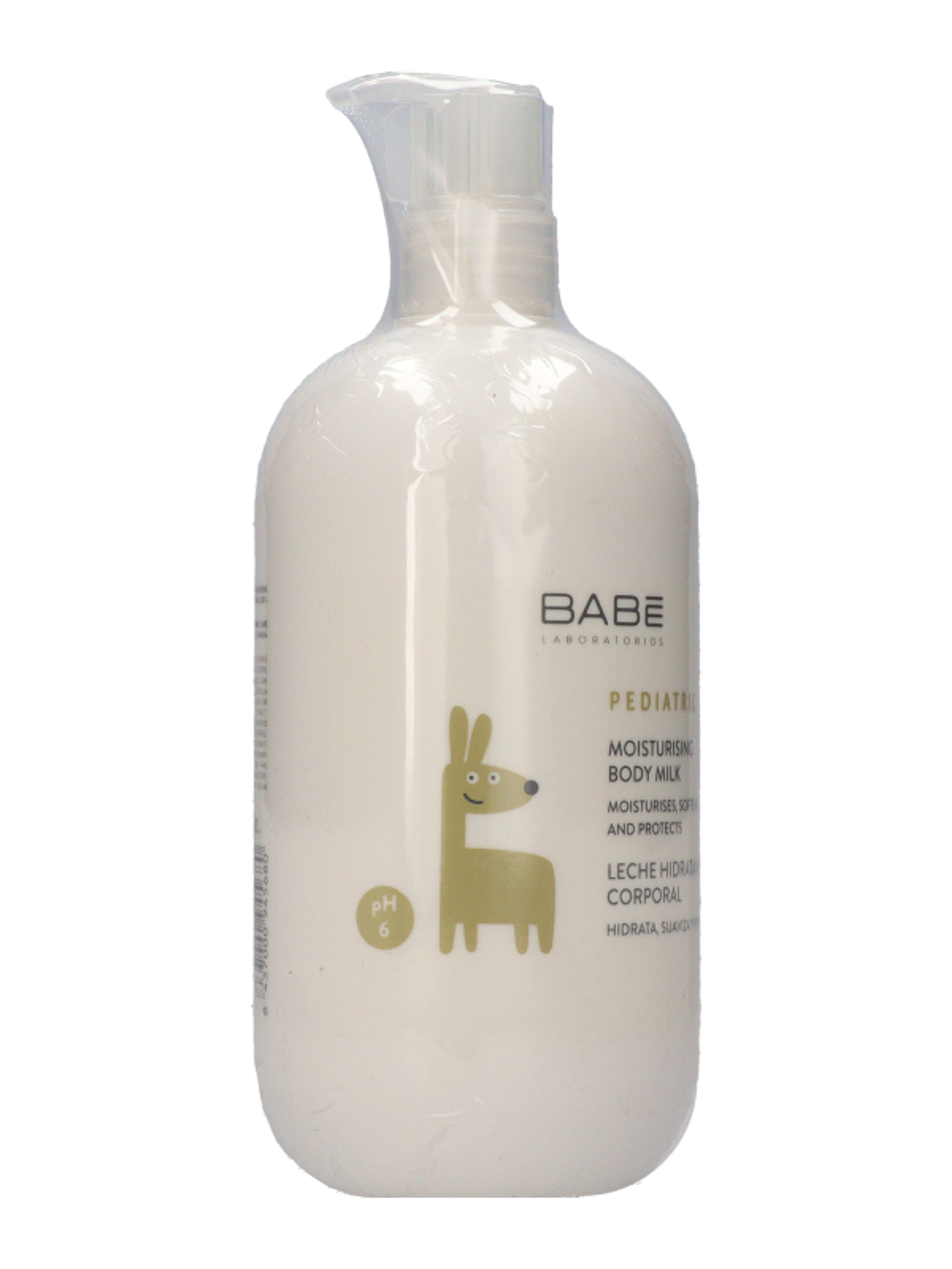Babe Baba Testápoló - 500 ml-5