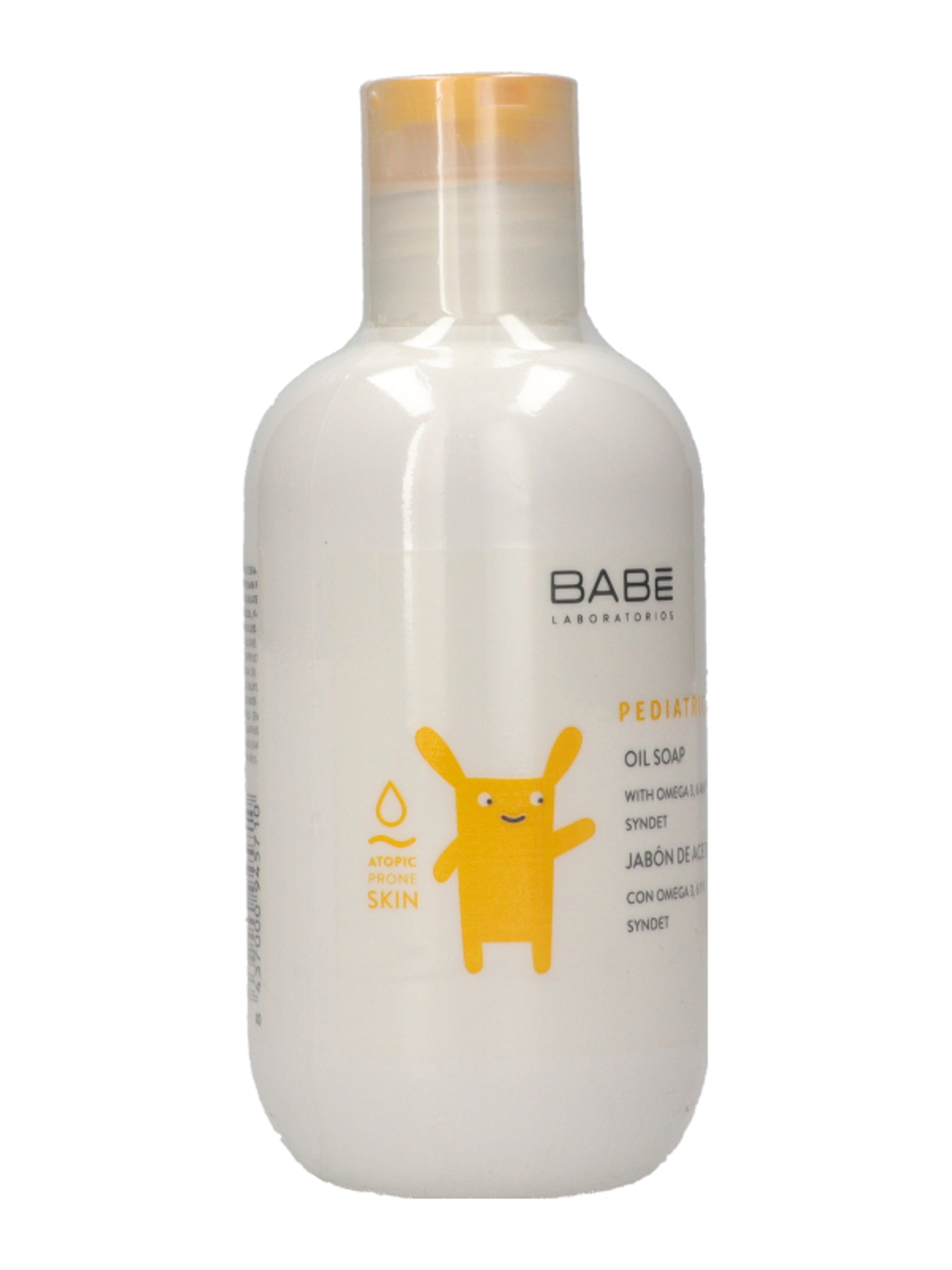 Babe Atópiás Fürdető - 200 ml-5