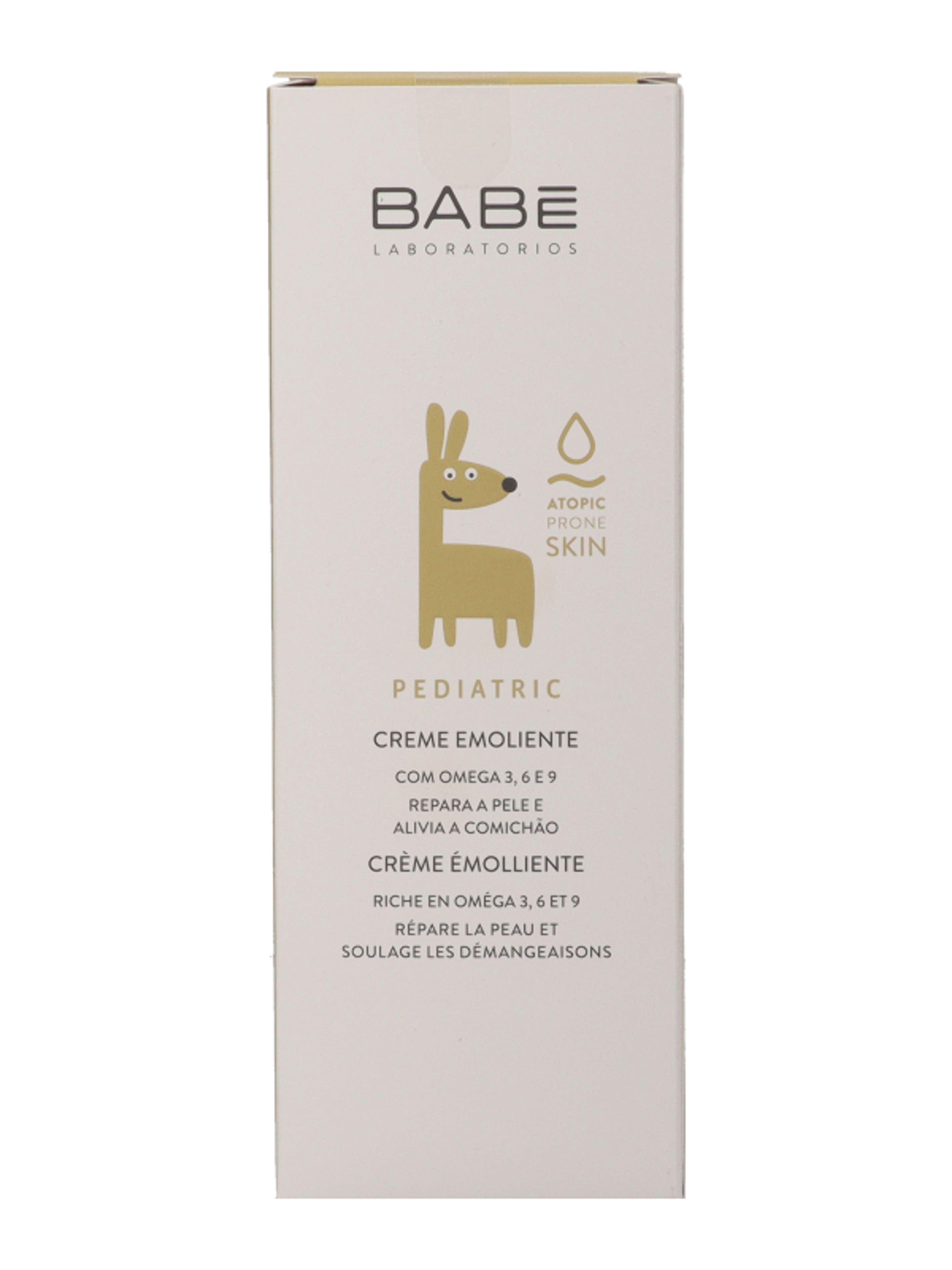 Babe Baba Atópiás Testápoló - 200 ml-2