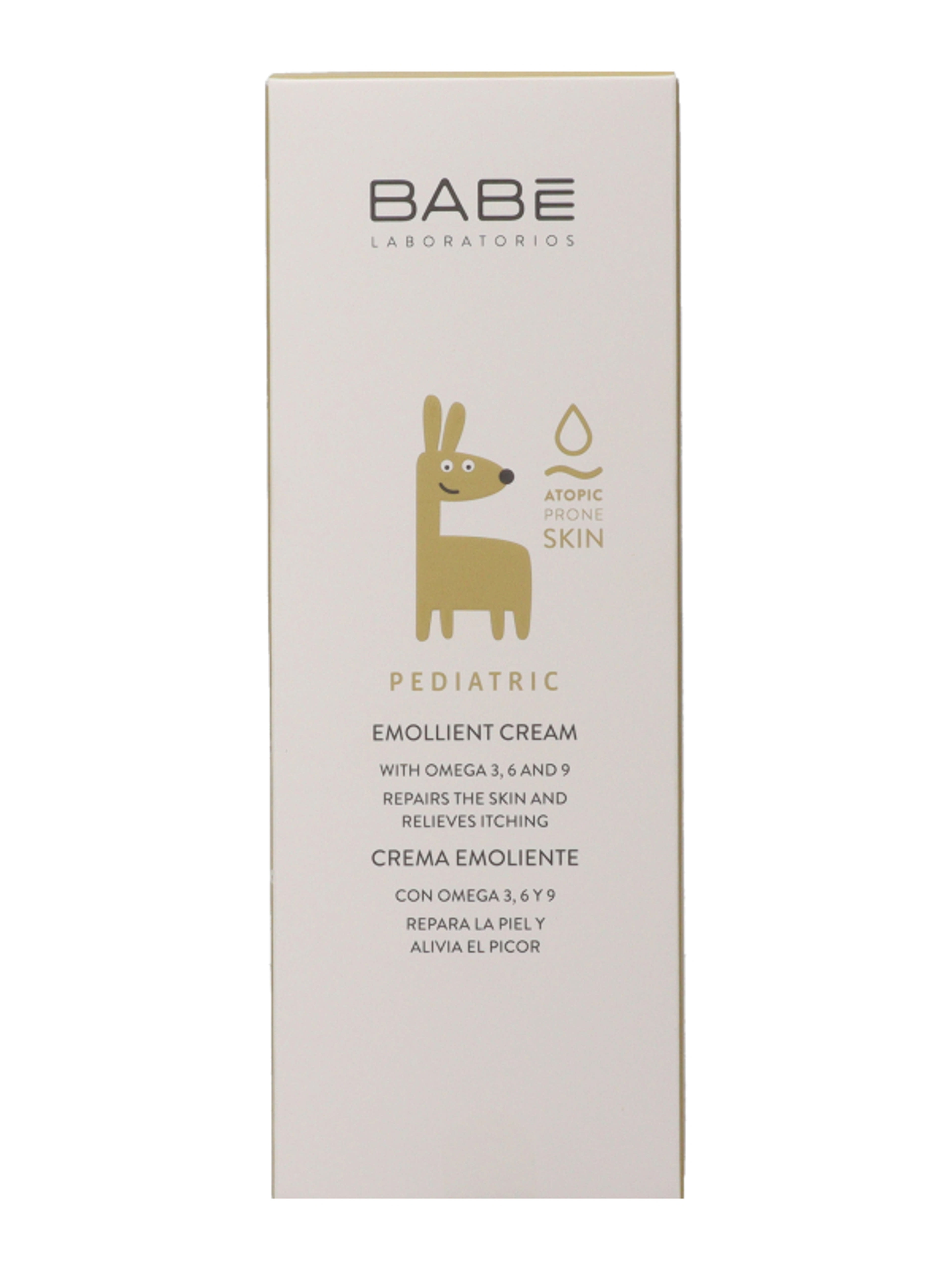 Babe Baba Atópiás Testápoló - 200 ml-4