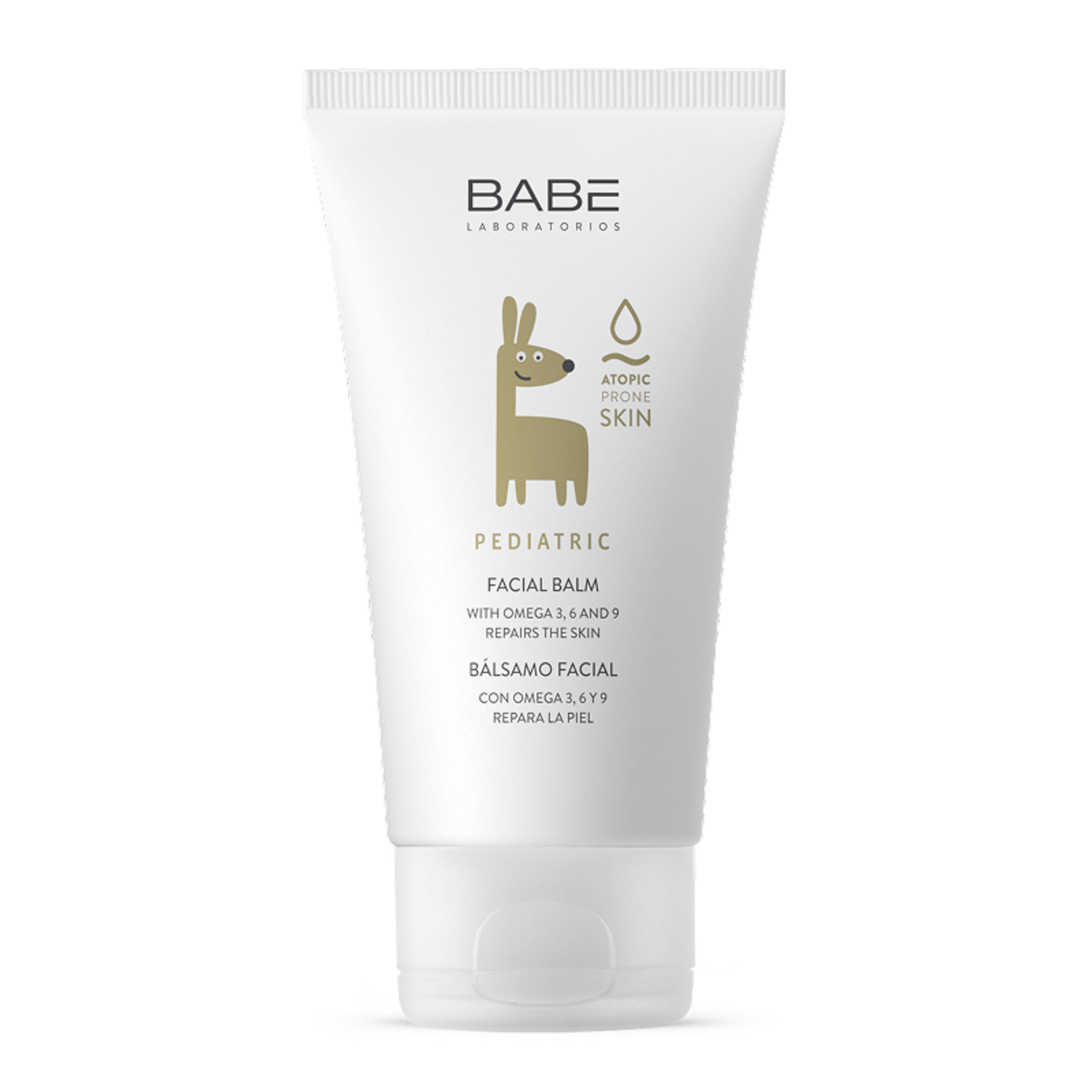 Babe gyermek atopiás arcbalzsam - 50 ml