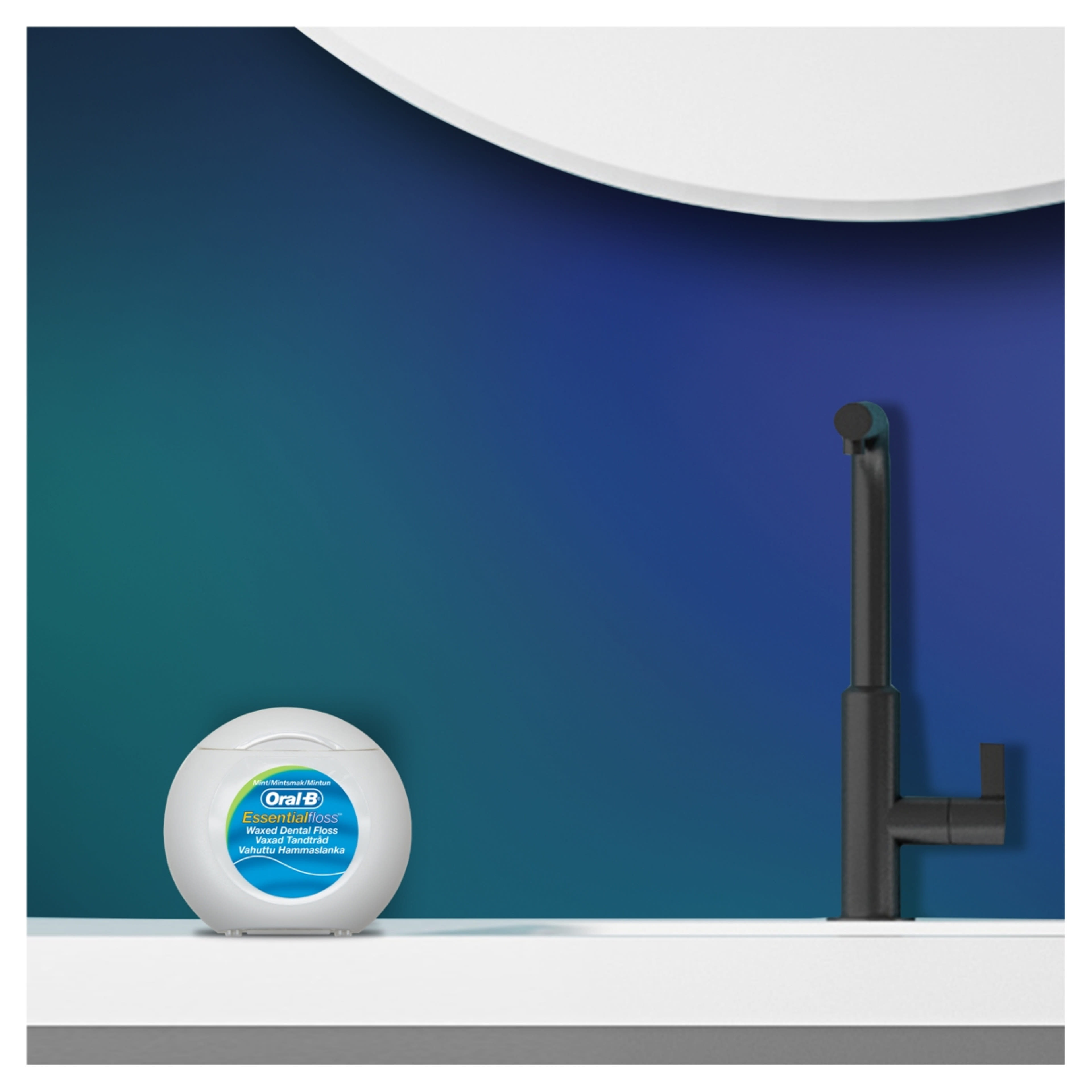 Oral-B Essential mentolos fogselyem - 50 m-3