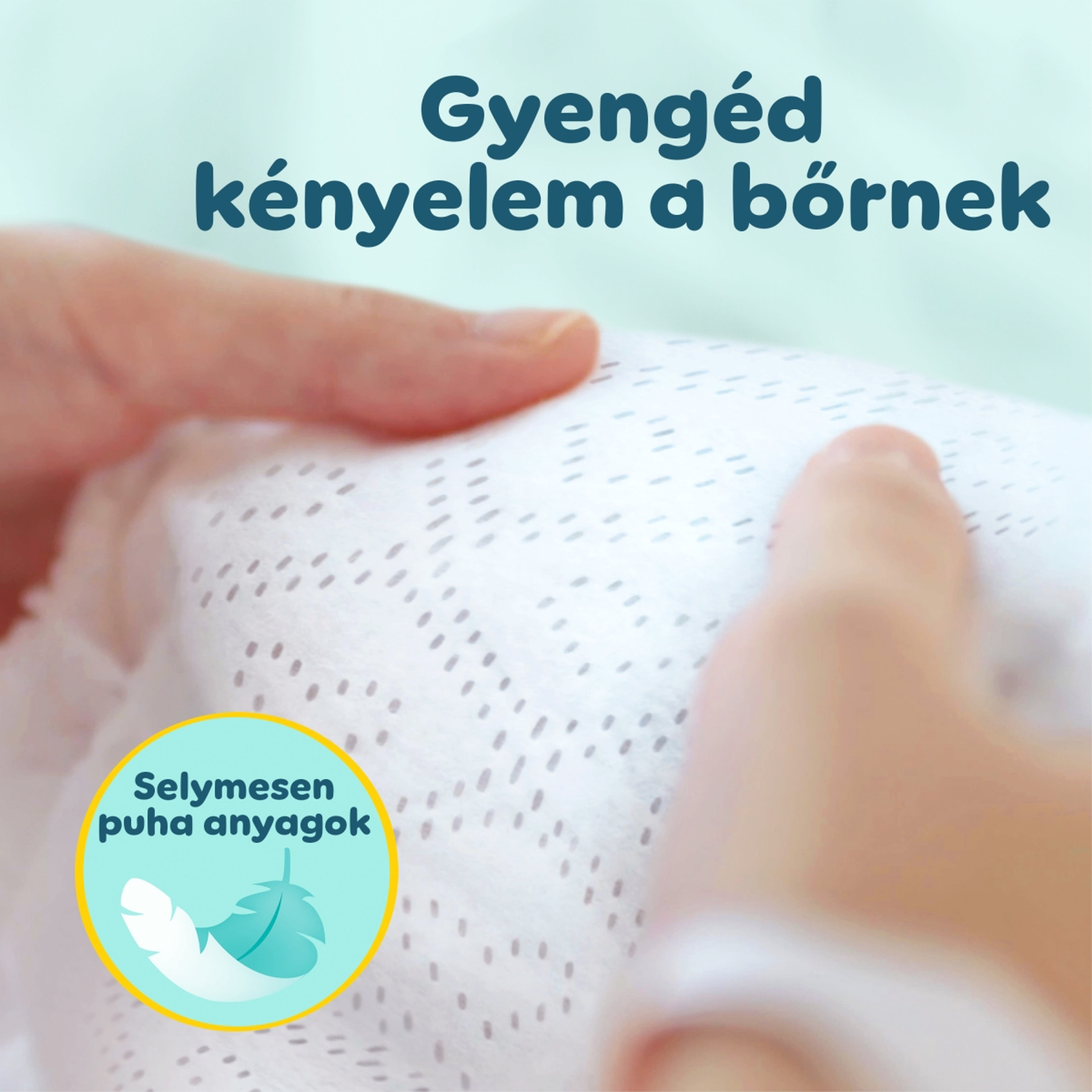 Pampers Premium Care Megabox 4-es 9-14 kg - 104 db-6