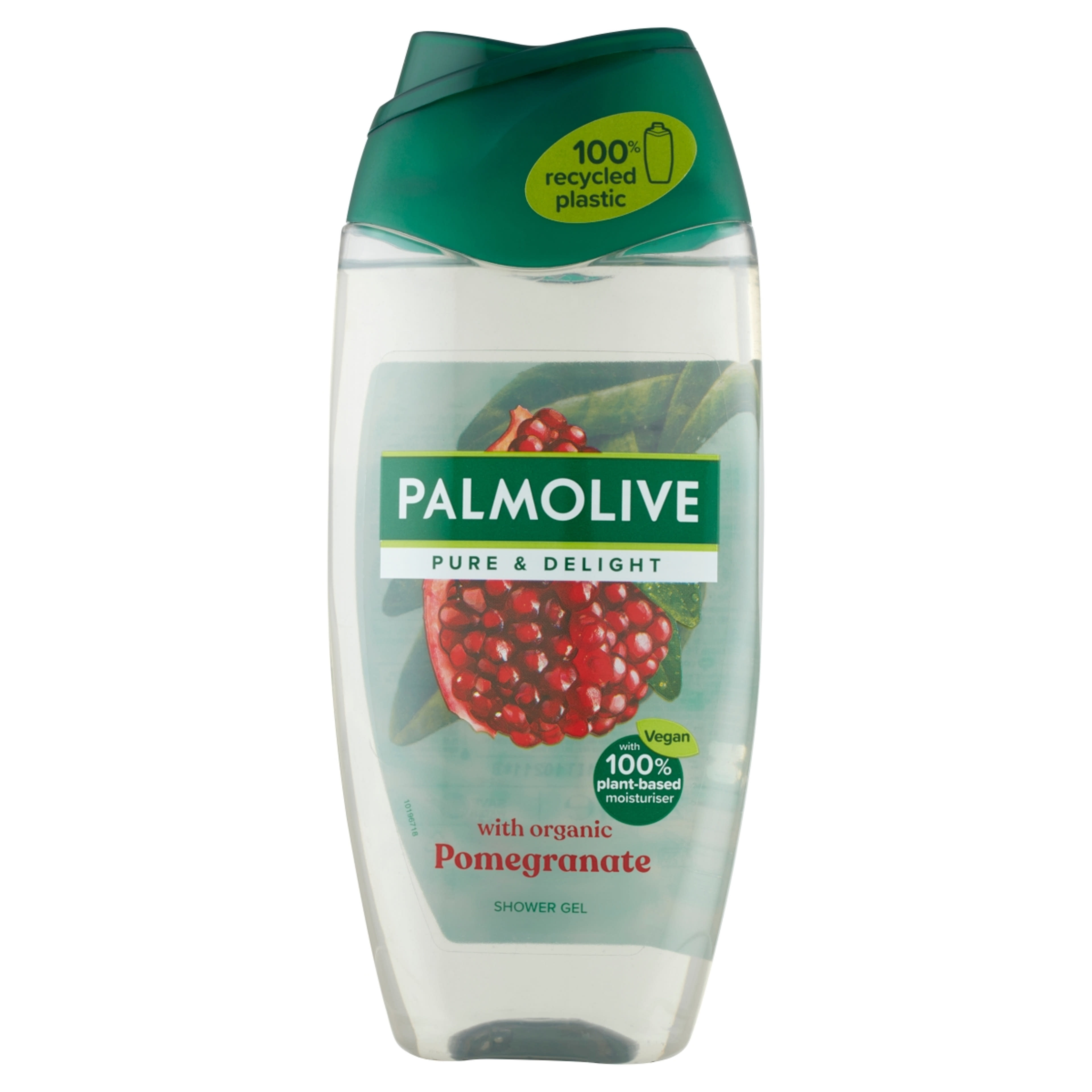 Palmolive Pure & Delight Gránátalma tusfürdő - 250 ml-1