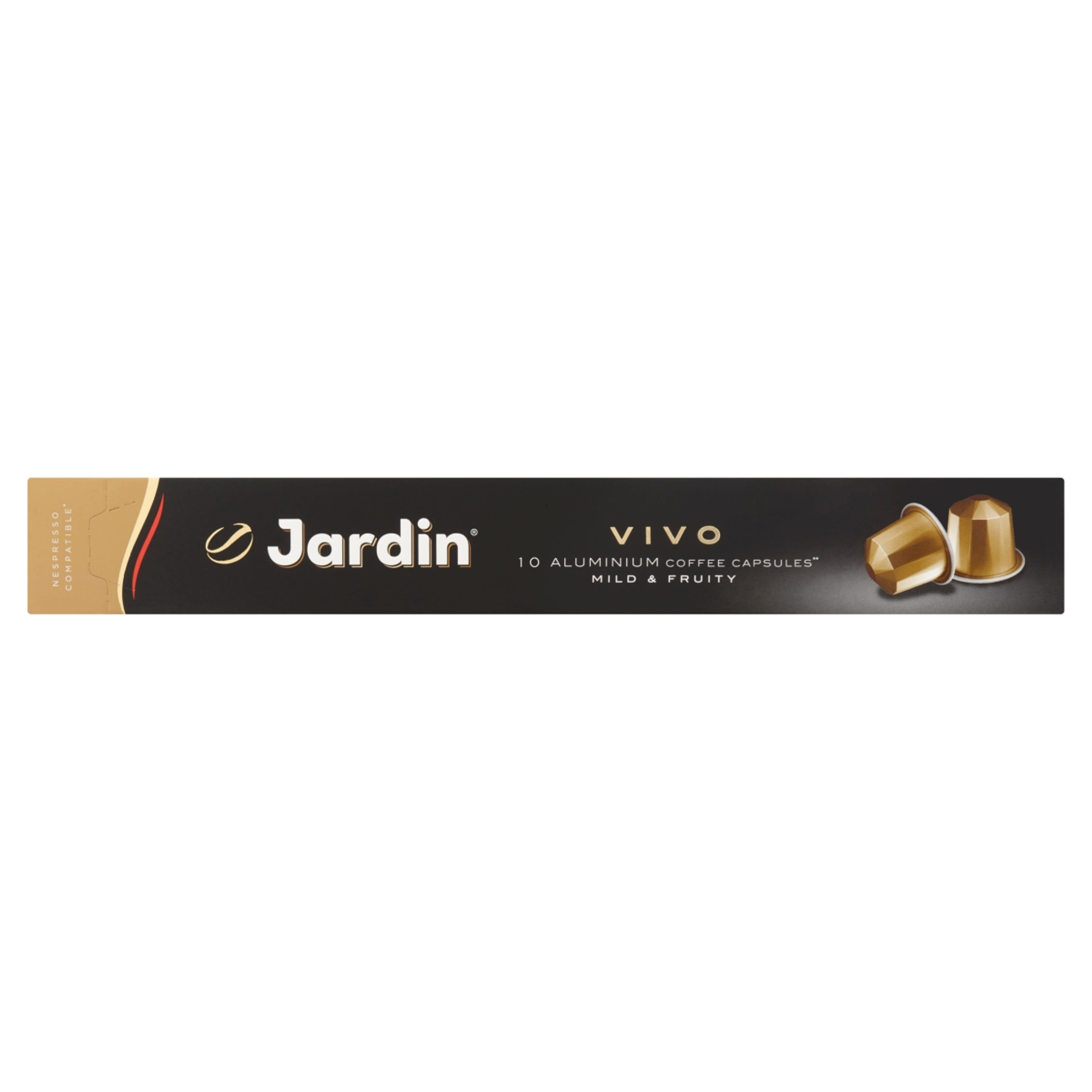 Jardin Vivo kapszula - 50 g