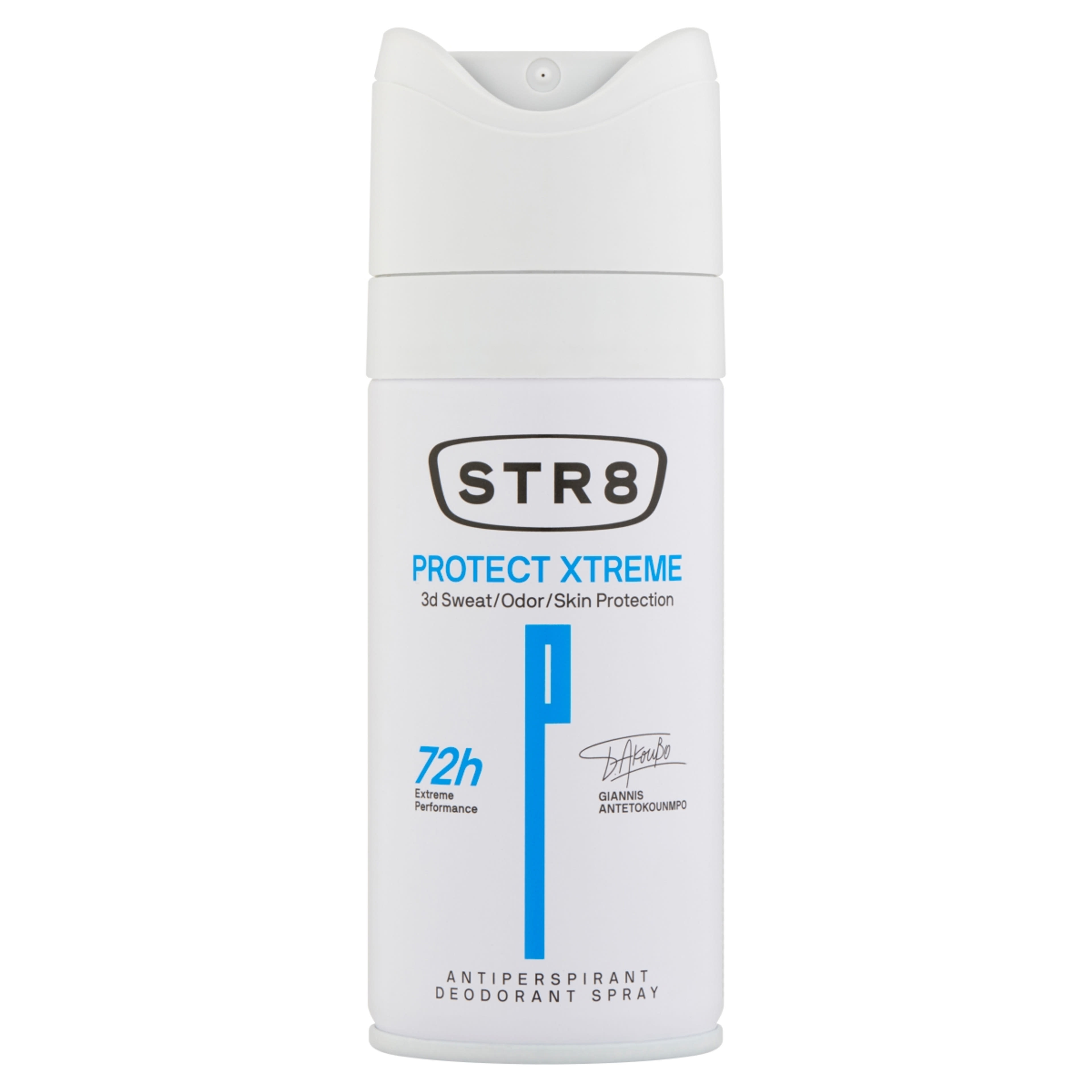 Str8 deo protect xtreme férfi - 150 ml-1