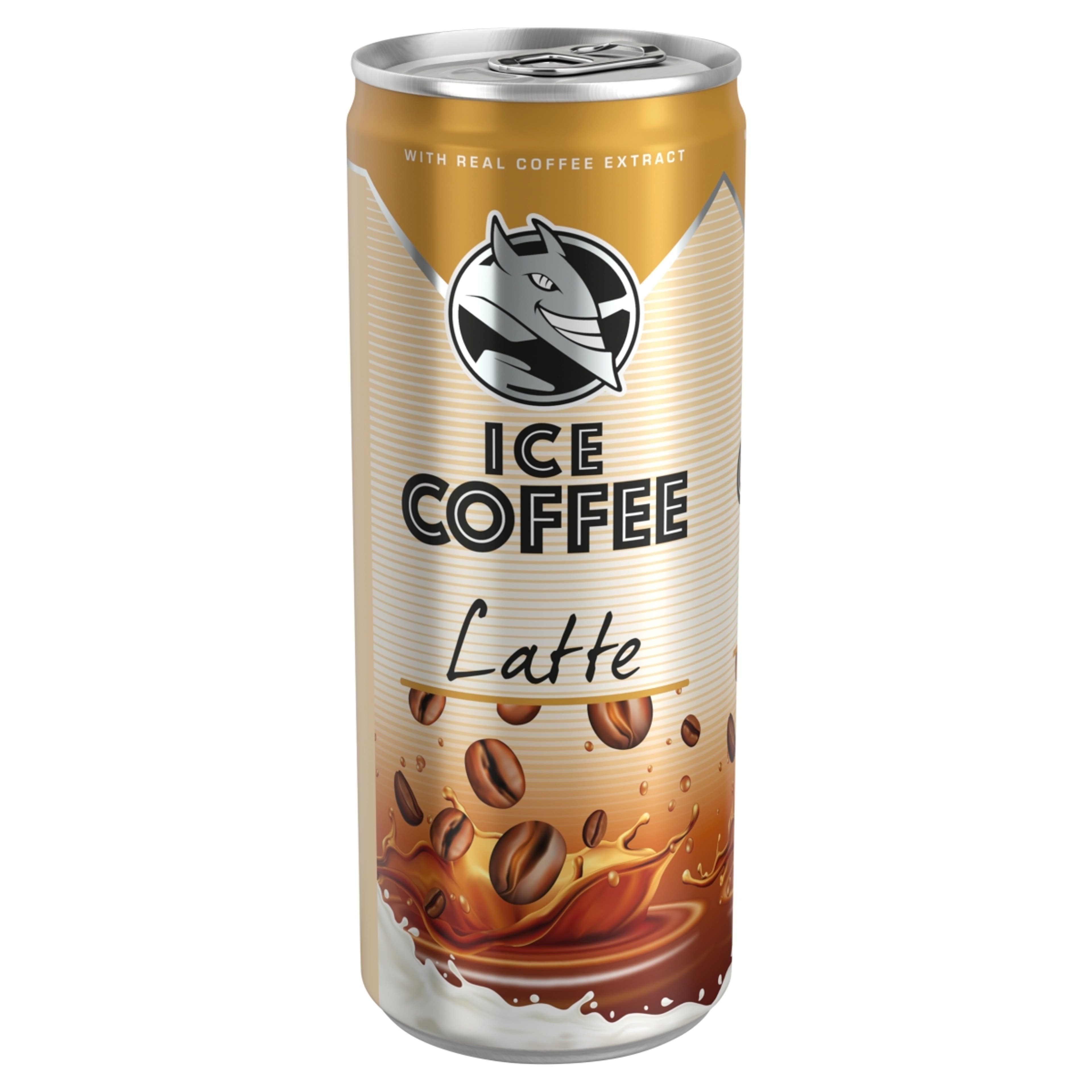 Hell Energy Coffee Latte - 250 ml-2