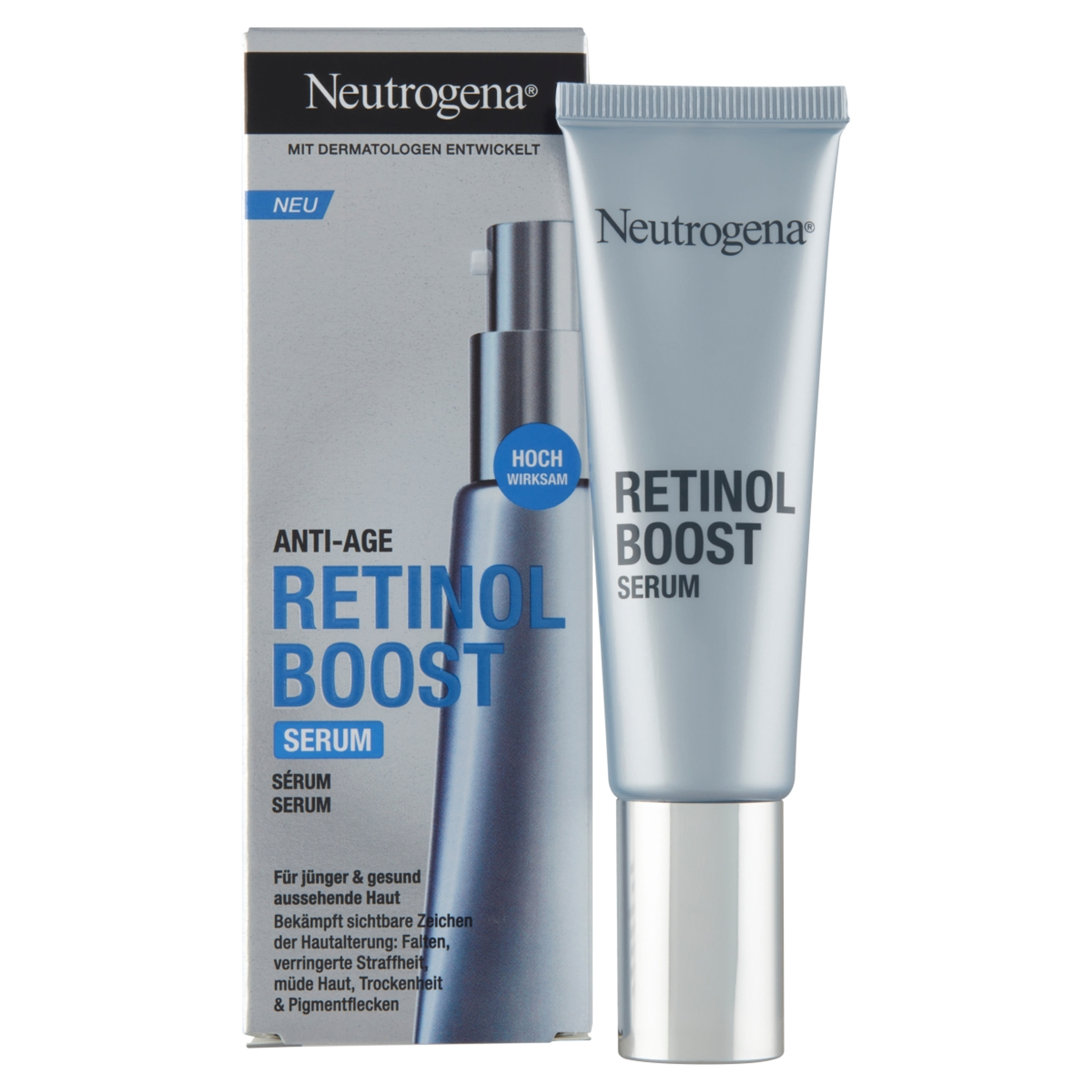 Neutrogena Retinol Boost szérum - 30 ml-2