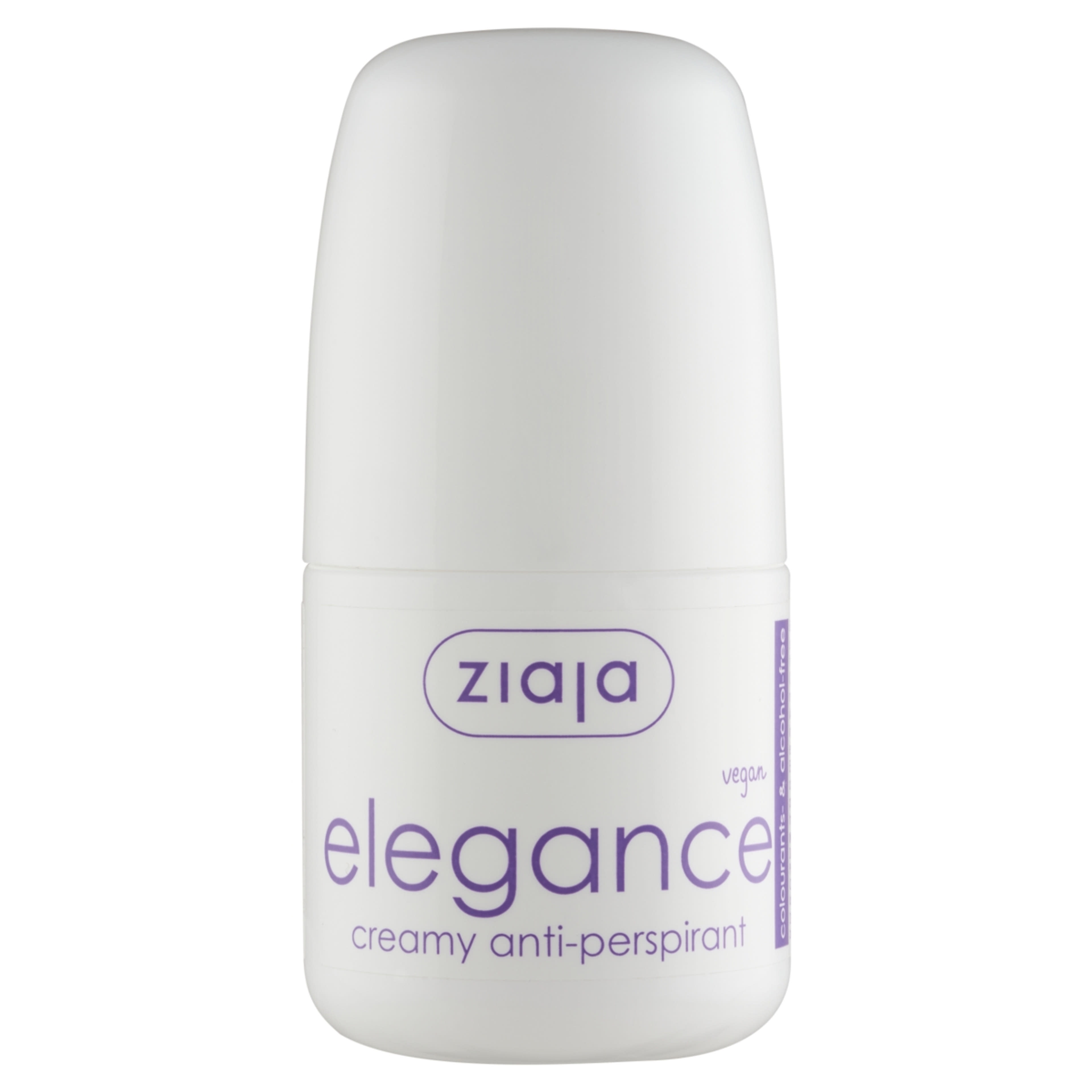 Ziaja Elegance izzadásgátló roll-on - 60 ml-1