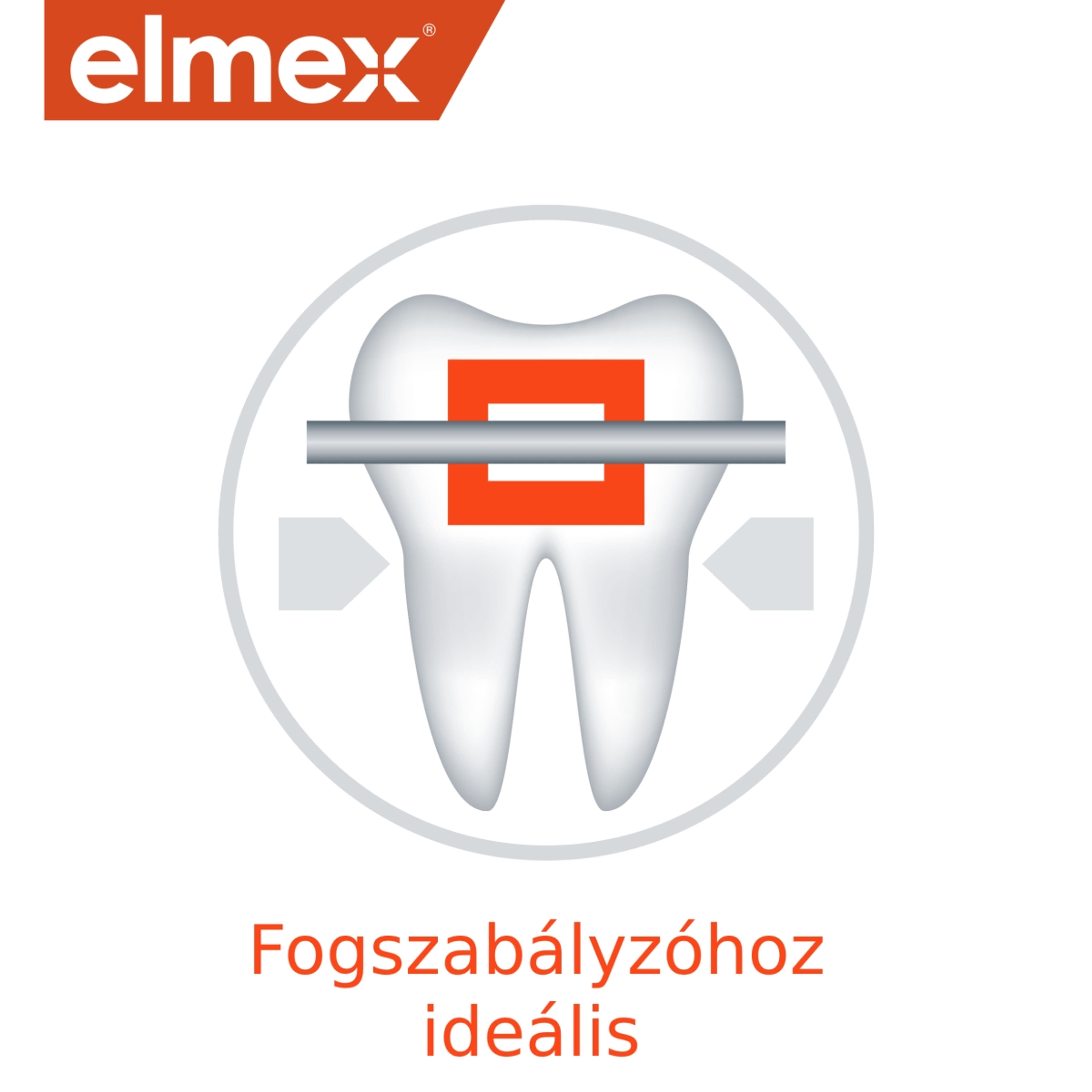 Elmex Caries fogszuvasodás elleni szájvíz - 400 ml-7