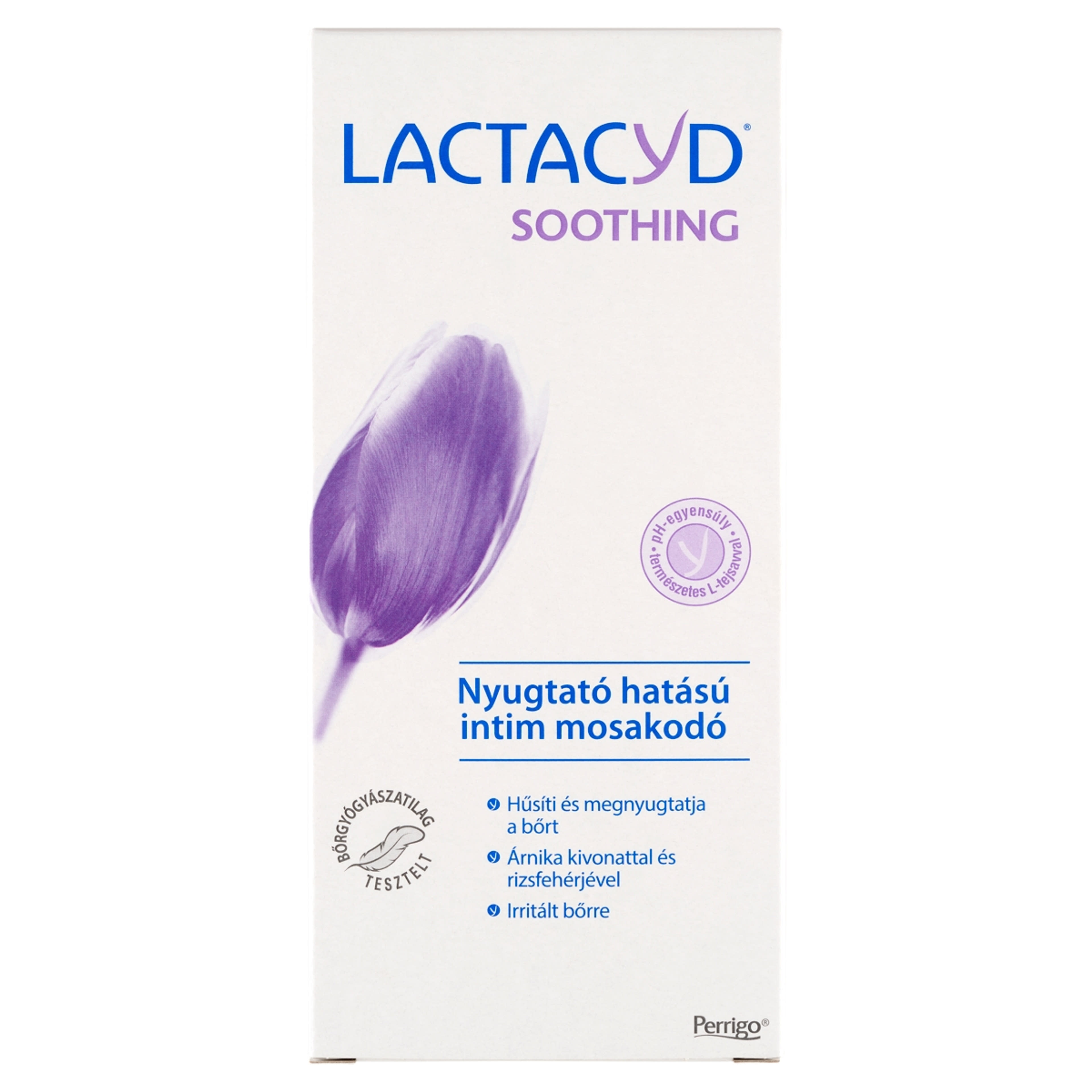 Lactacyd Soothing Intim mosakodó - 200 ml
