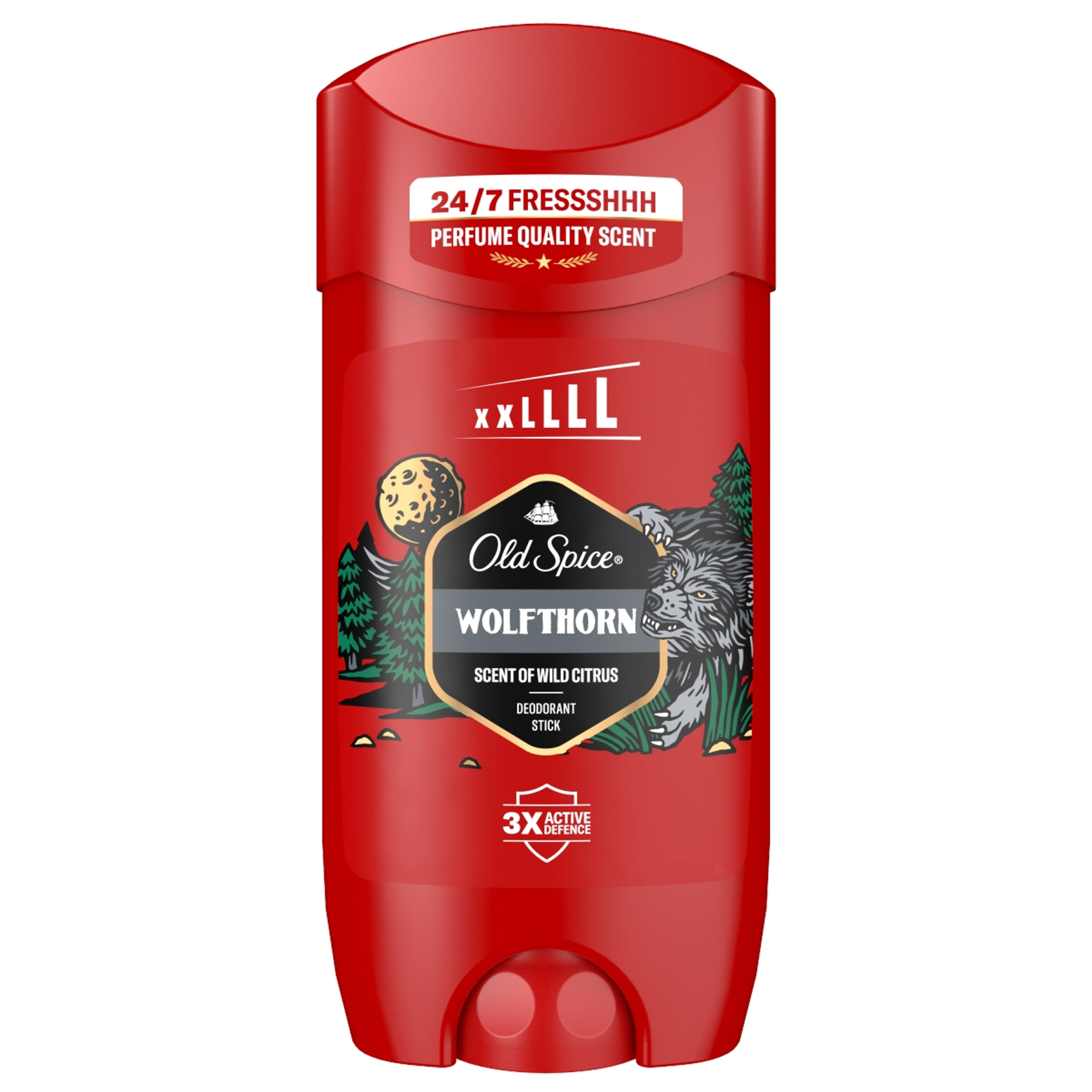 Old Spice Wolfthorn deo stift - 85 ml