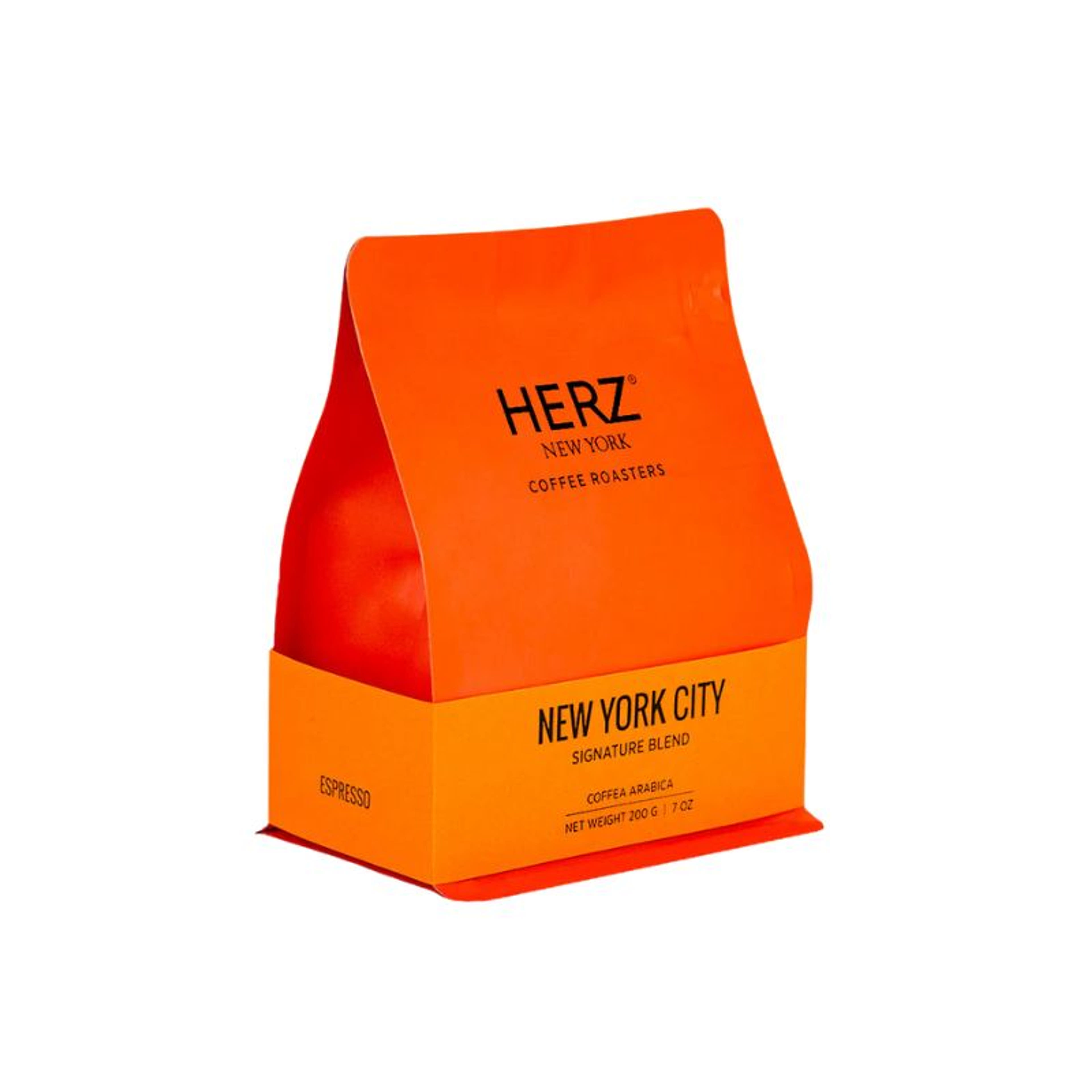 Herz New York Coffee Roasters szemes kávé - 200 g-2