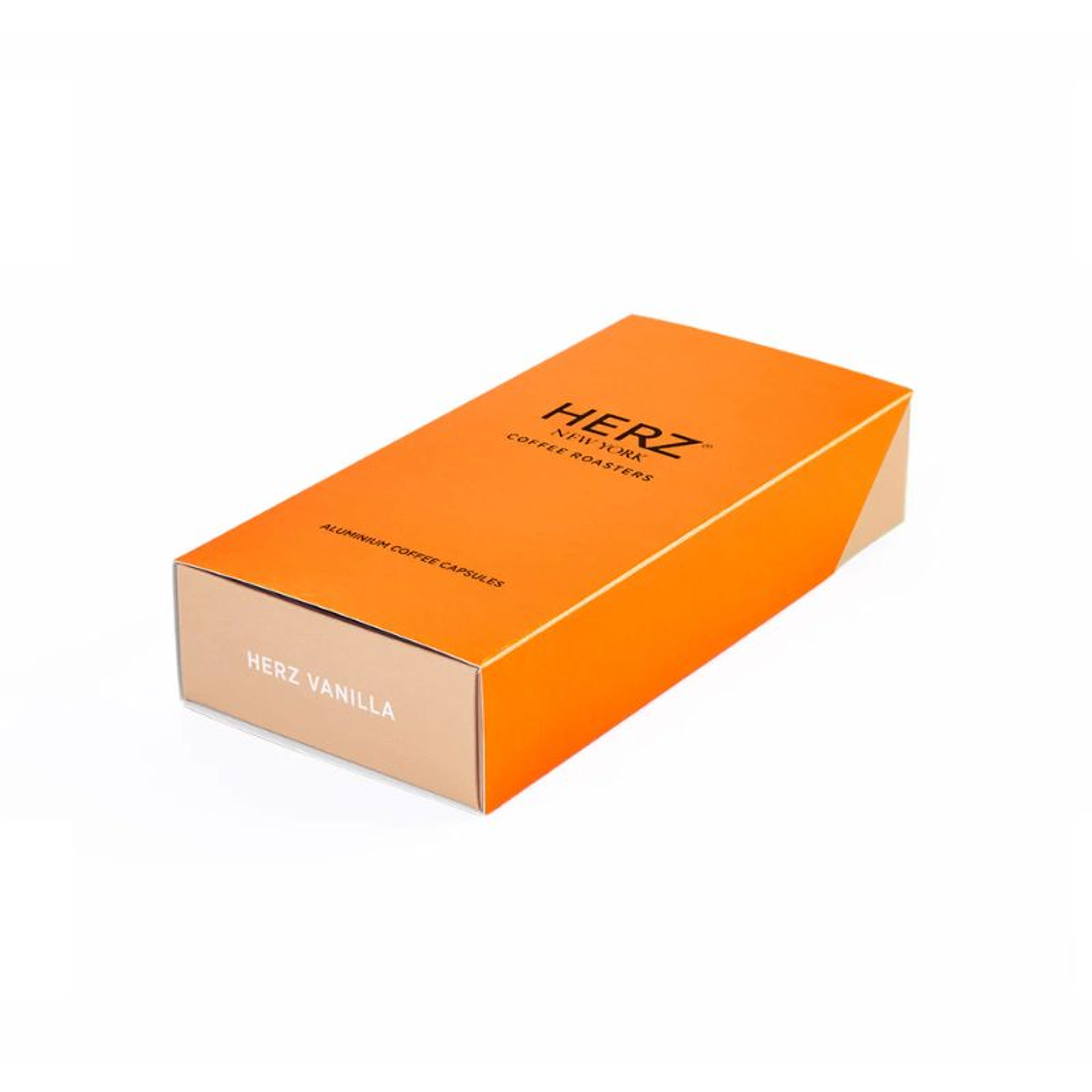 Herz New York Coffee Roasters Nespresso Vanilla kapszulás kávé - 10 db-3