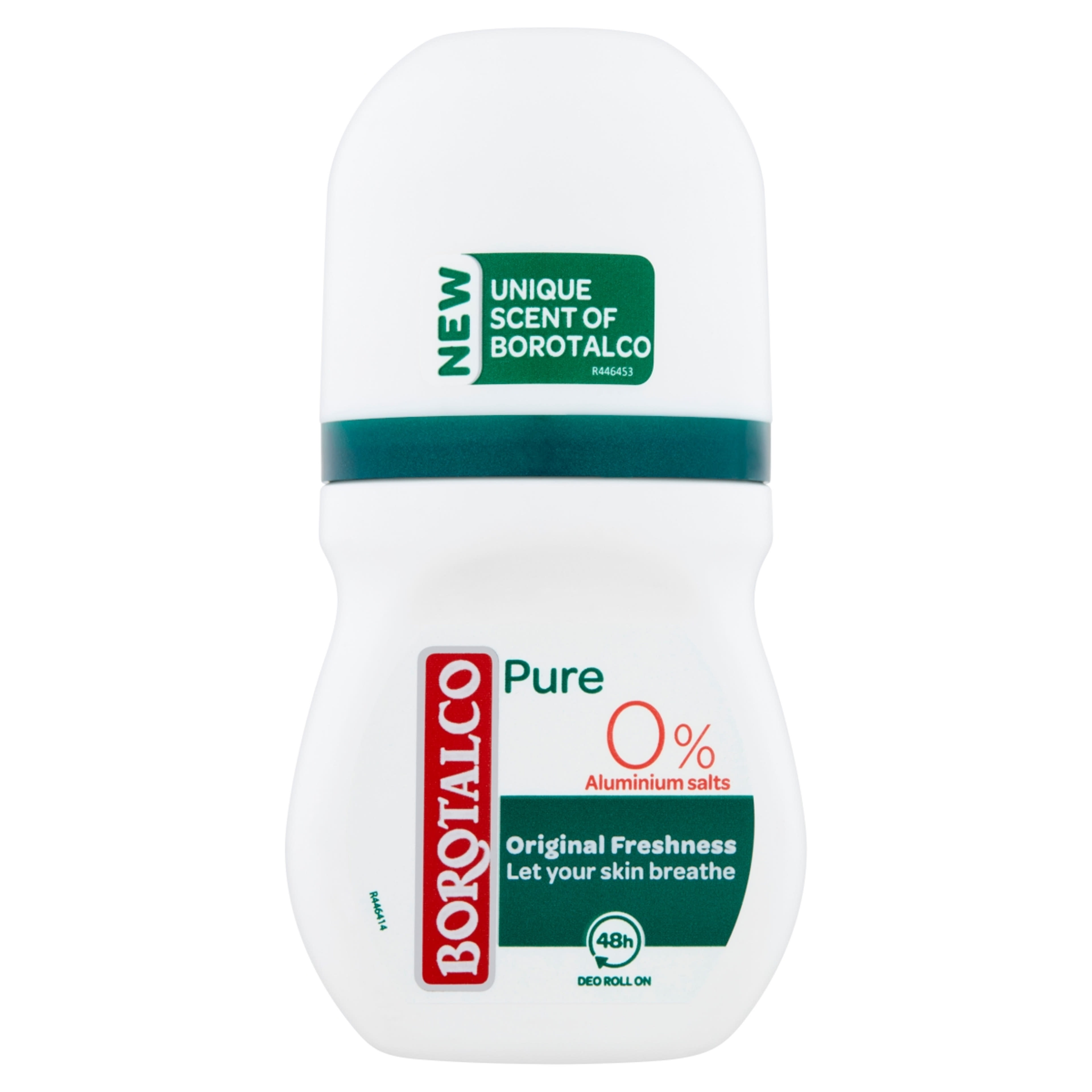 Borotalco Pure Original Freshness golyós dezodor - 50 ml