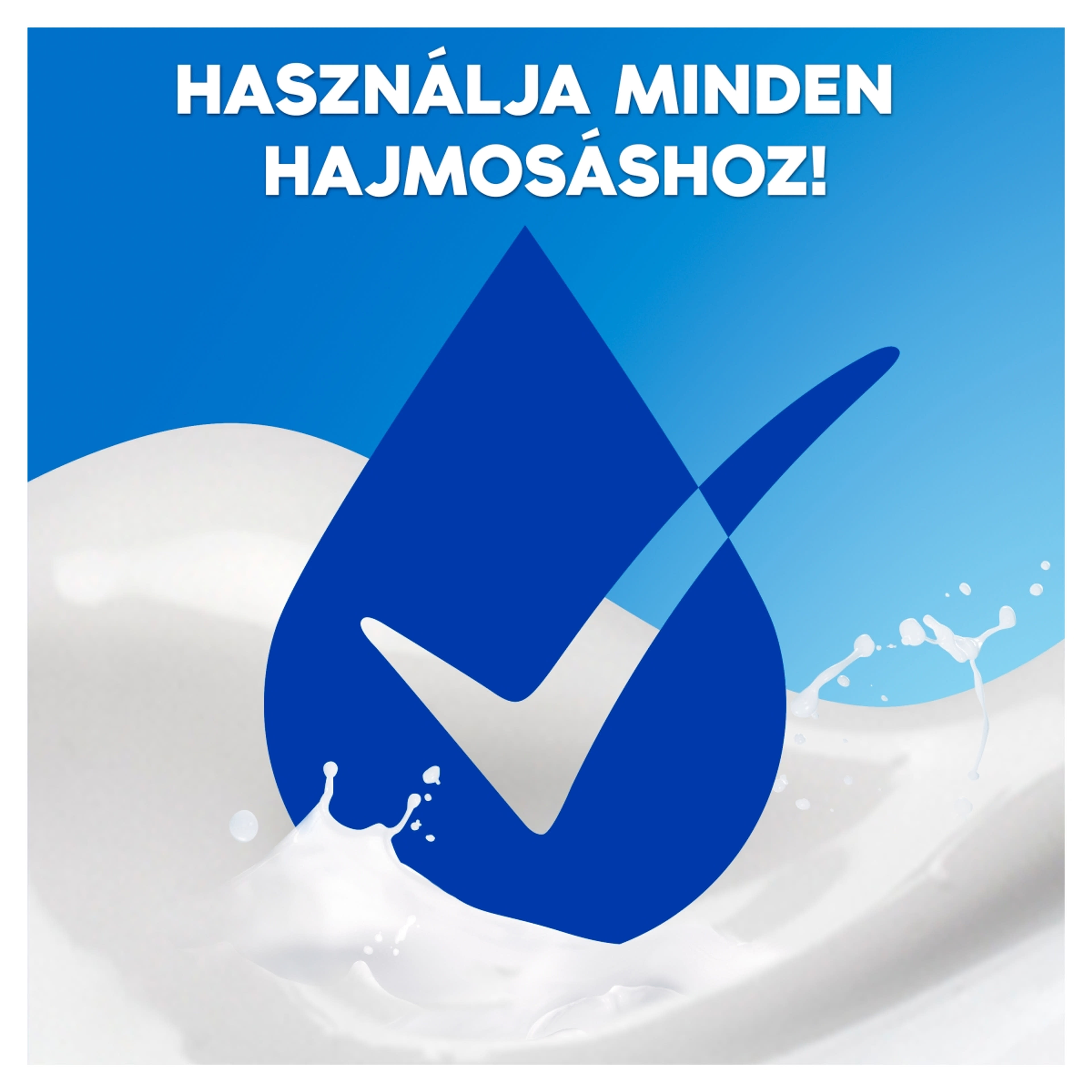 Head & Shoulders Érsékeny Fejbőrre Korpásodás Elleni sampon - 400 ml-6