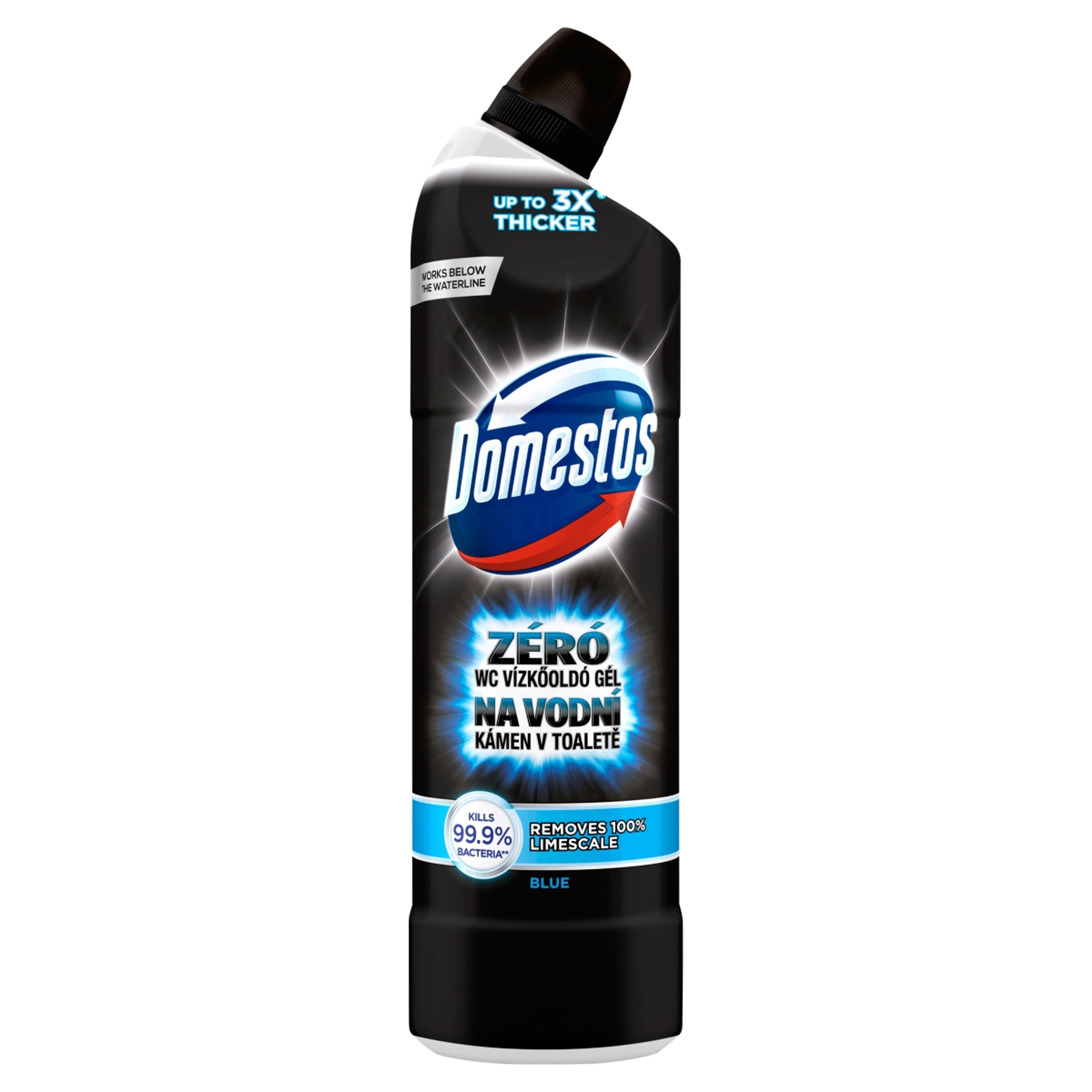 Domestos Zero Blue Ocean Vízkőoldó - 750 ml