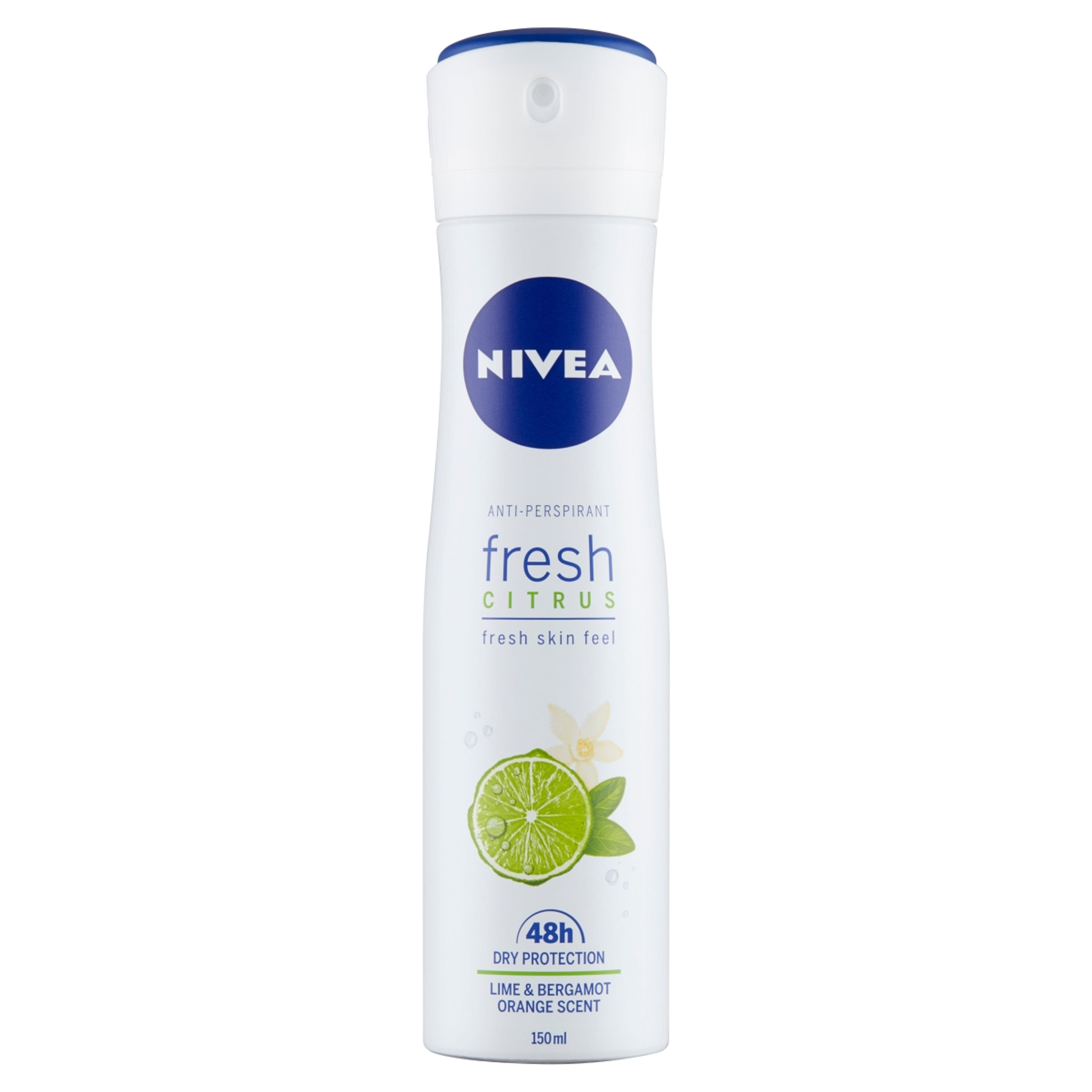 Nivea deodorant spray fresh citrus - 150 ml-1