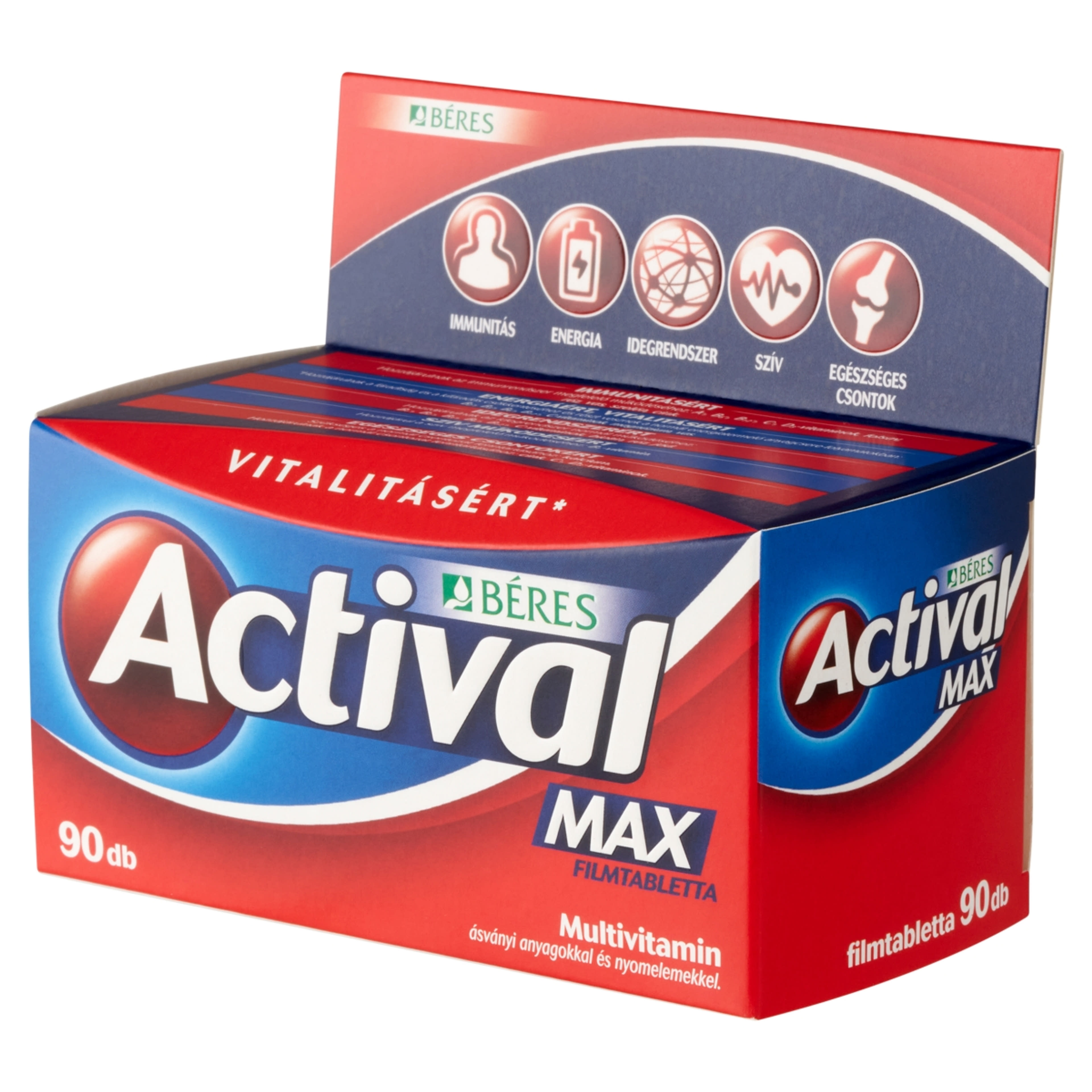 Actival Max tabletta - 90 db-3