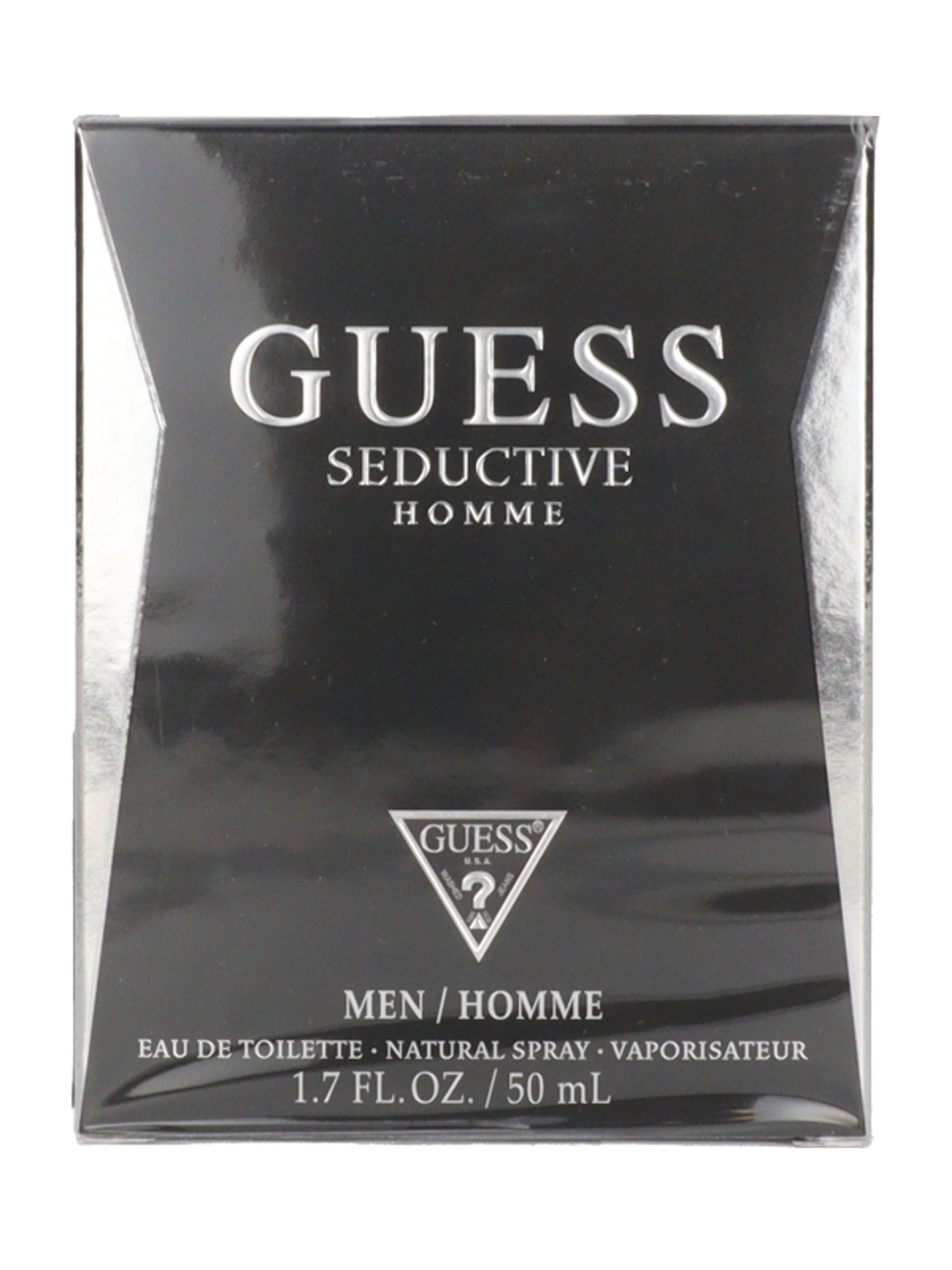 Guess Seductive Homme férfi Eau de Toilette - 50 ml-2