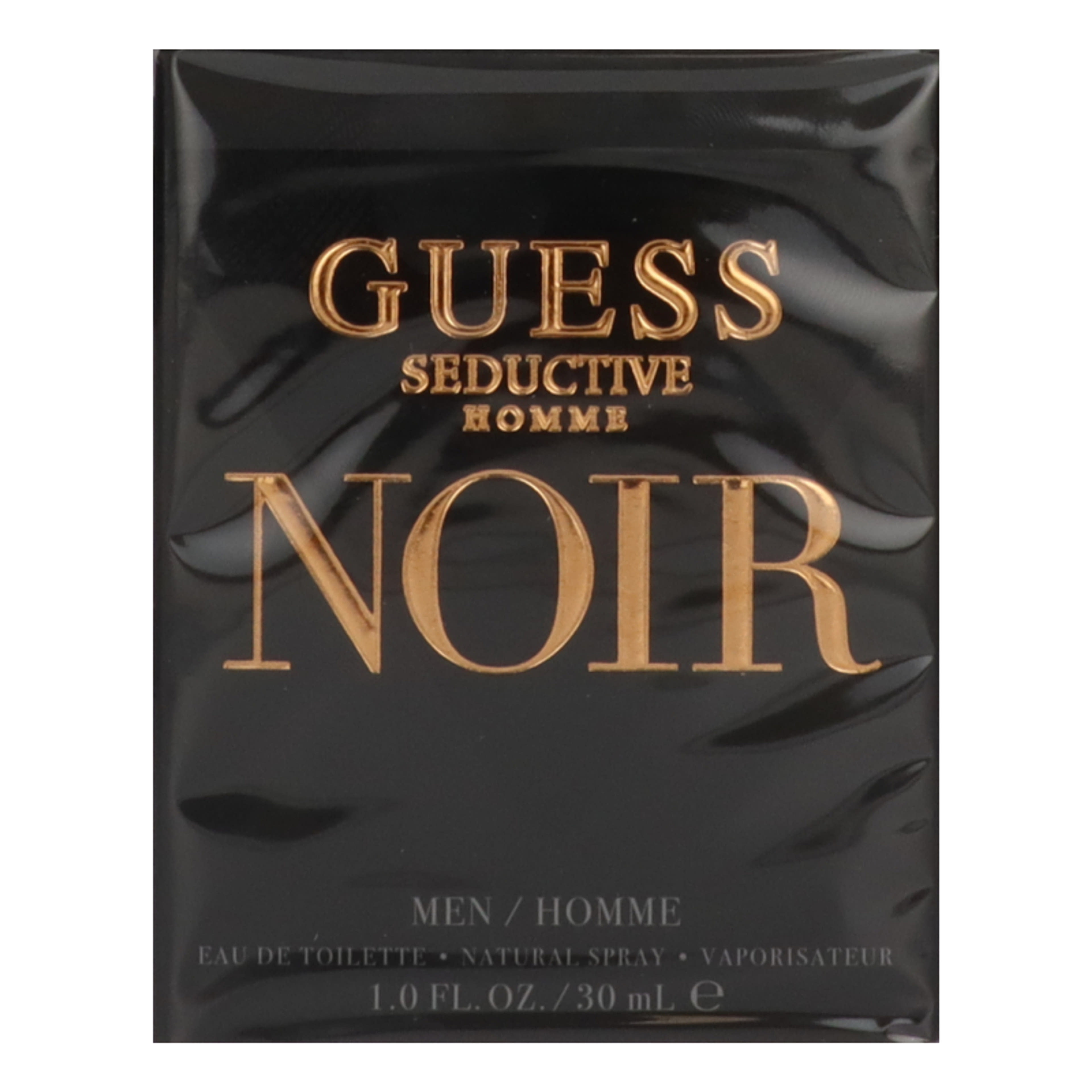 Guess Seductive Noir férfi Eau de Toilette - 30 ml