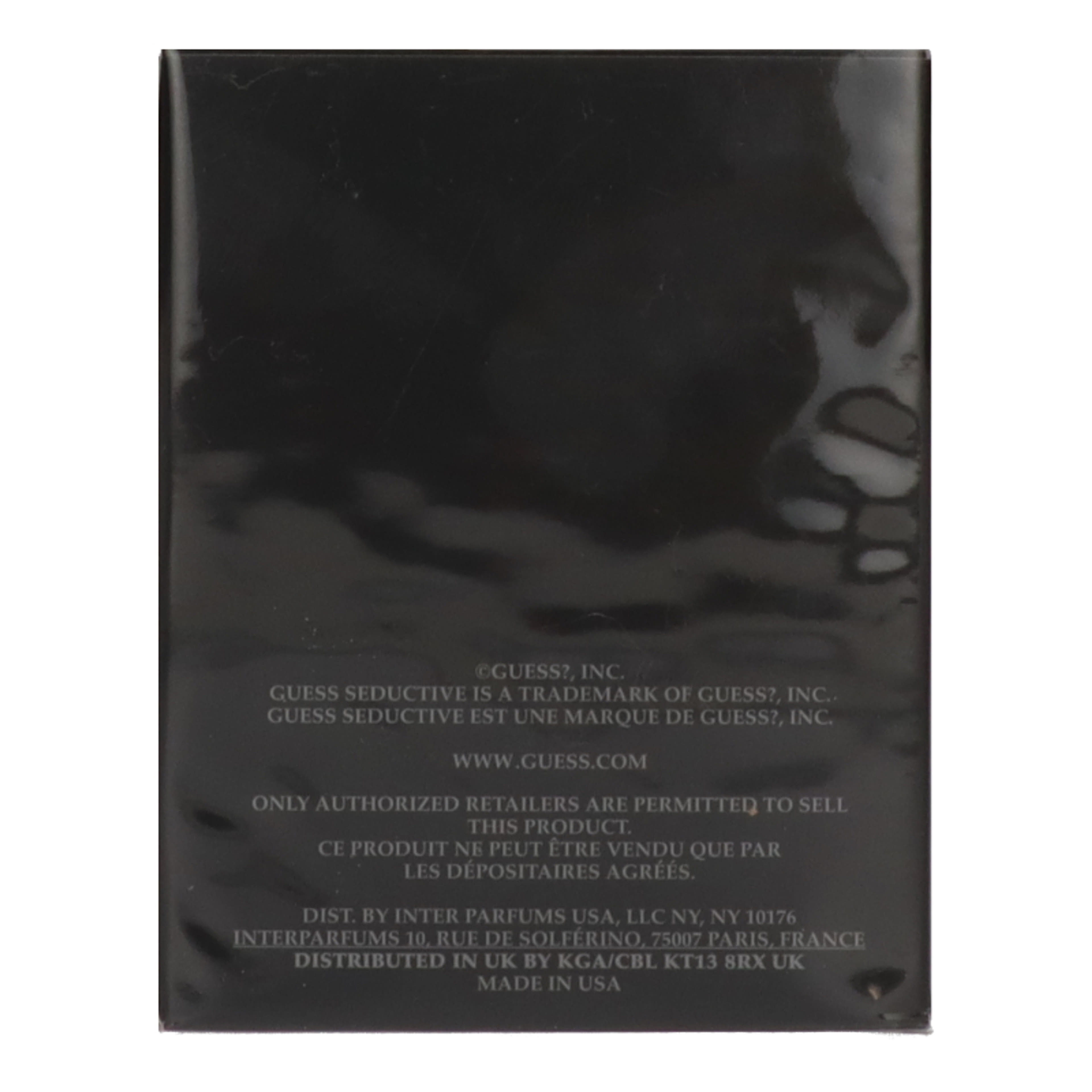 Guess Seductive Noir férfi Eau de Toilette - 30 ml-3