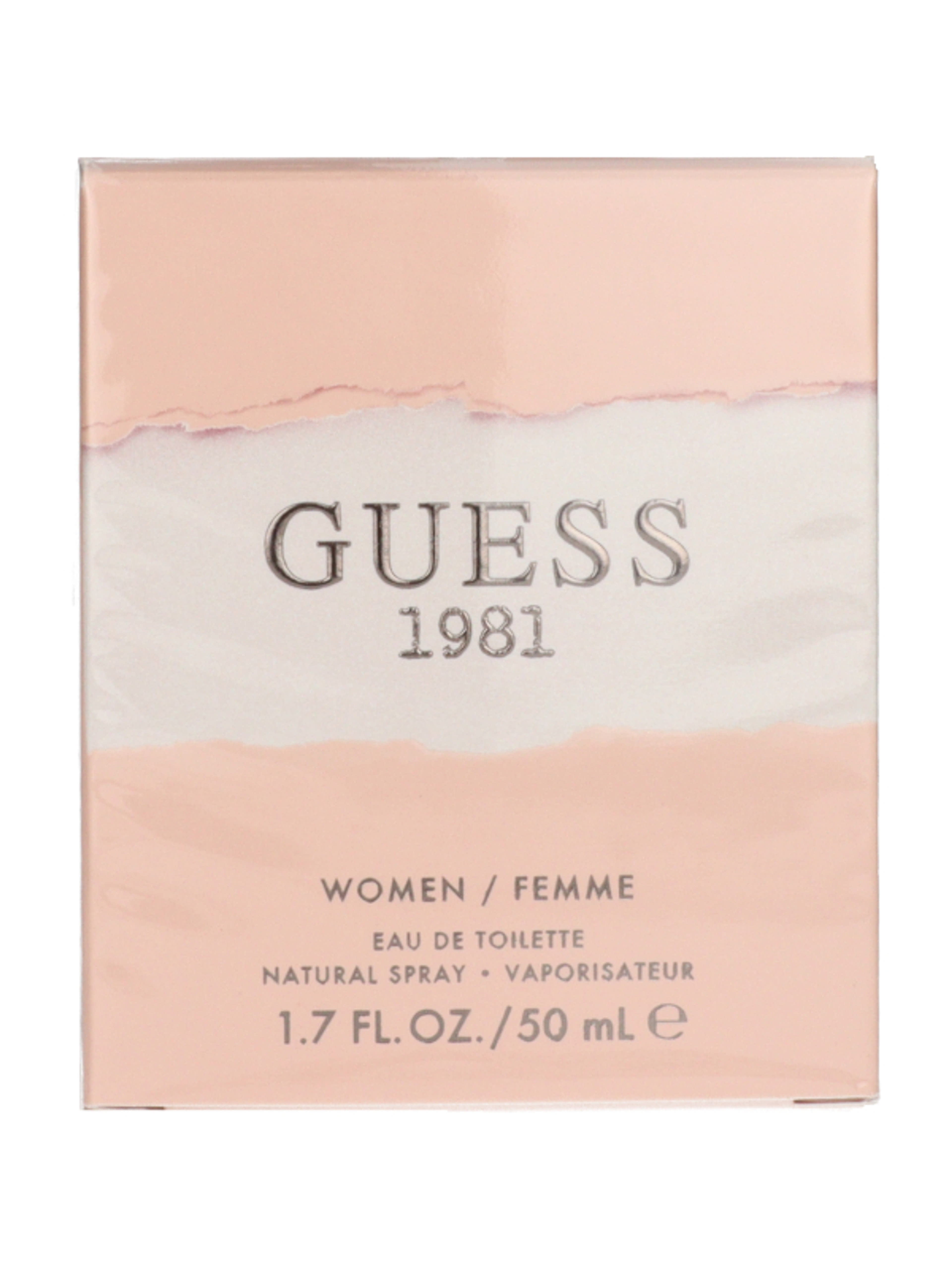 Guess 1981 női Eau de Parfume - 50 ml-3