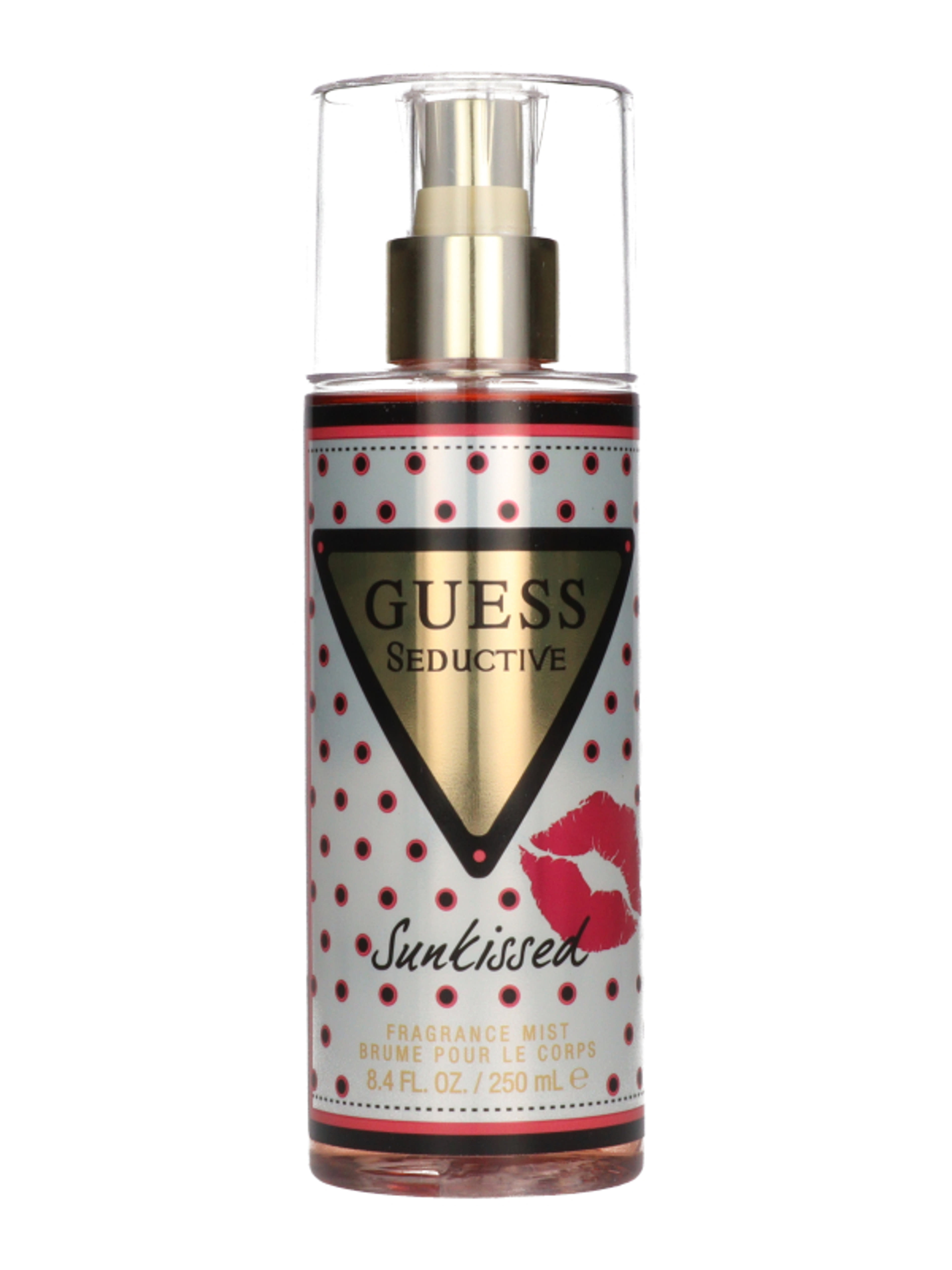 Guess Seductive Sunkissed női fragranced mist - 250 ml
