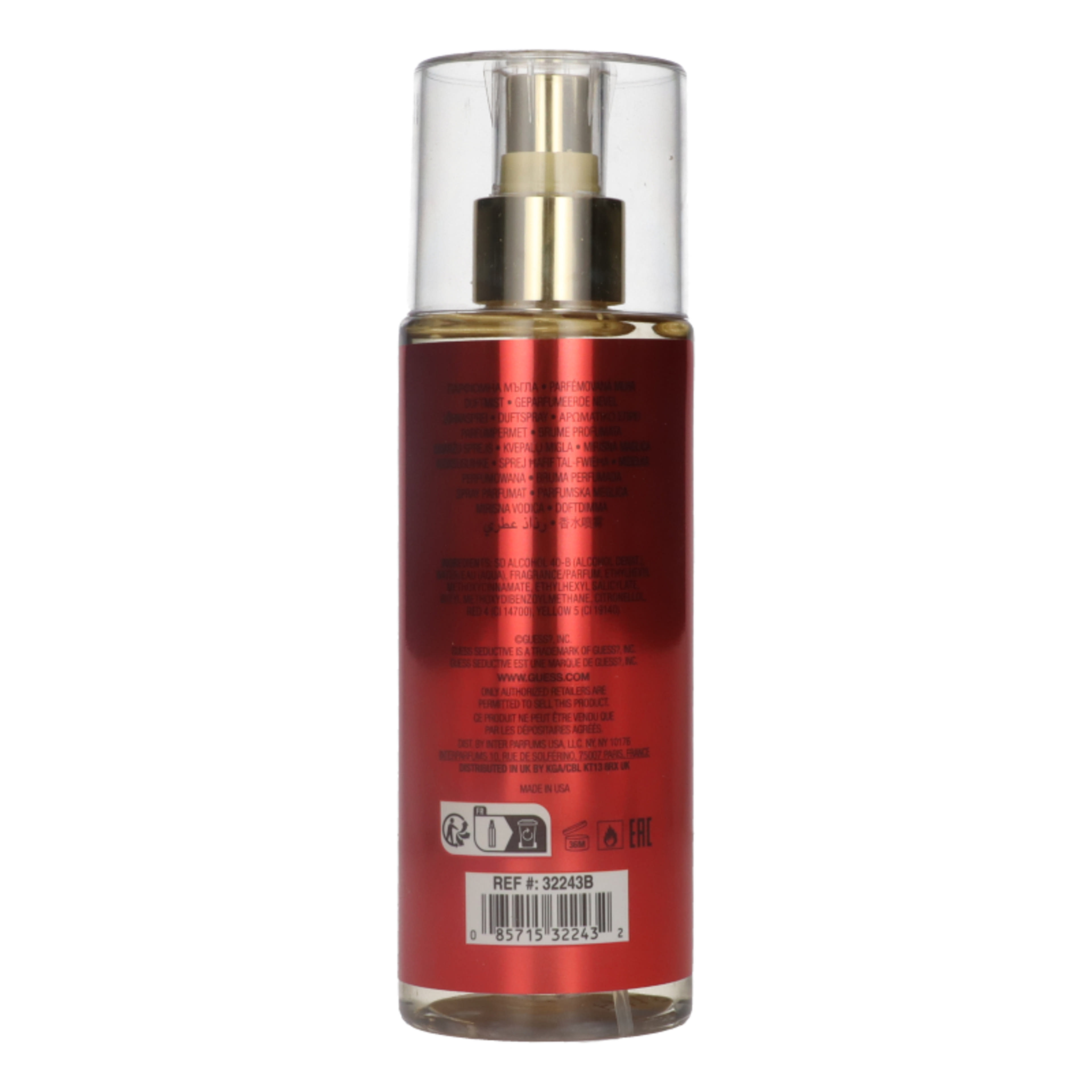 Guess Seductive Red testpermet - 250 ml-2