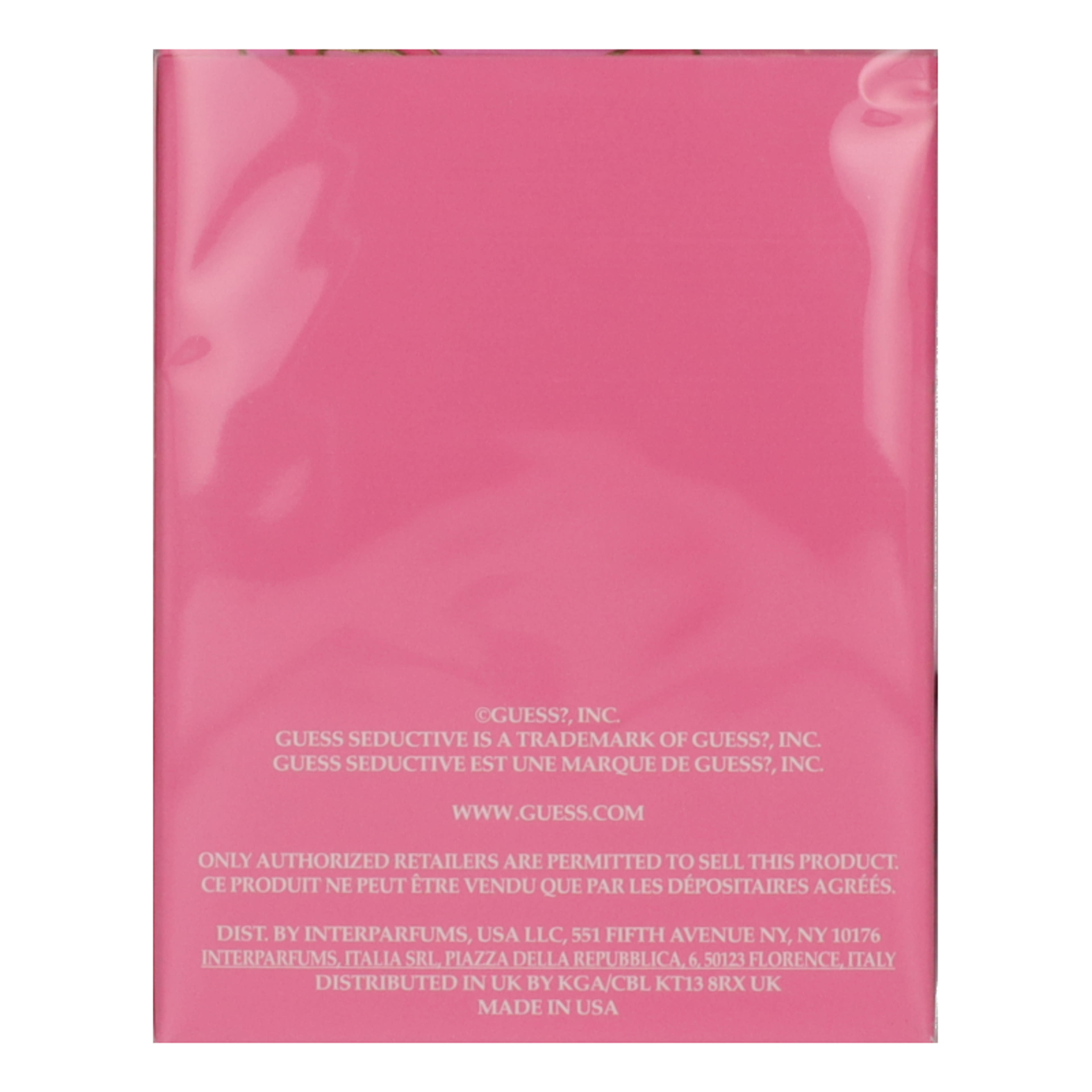 Guess Seductive Dream női Eau de Toilette - 30 ml-3