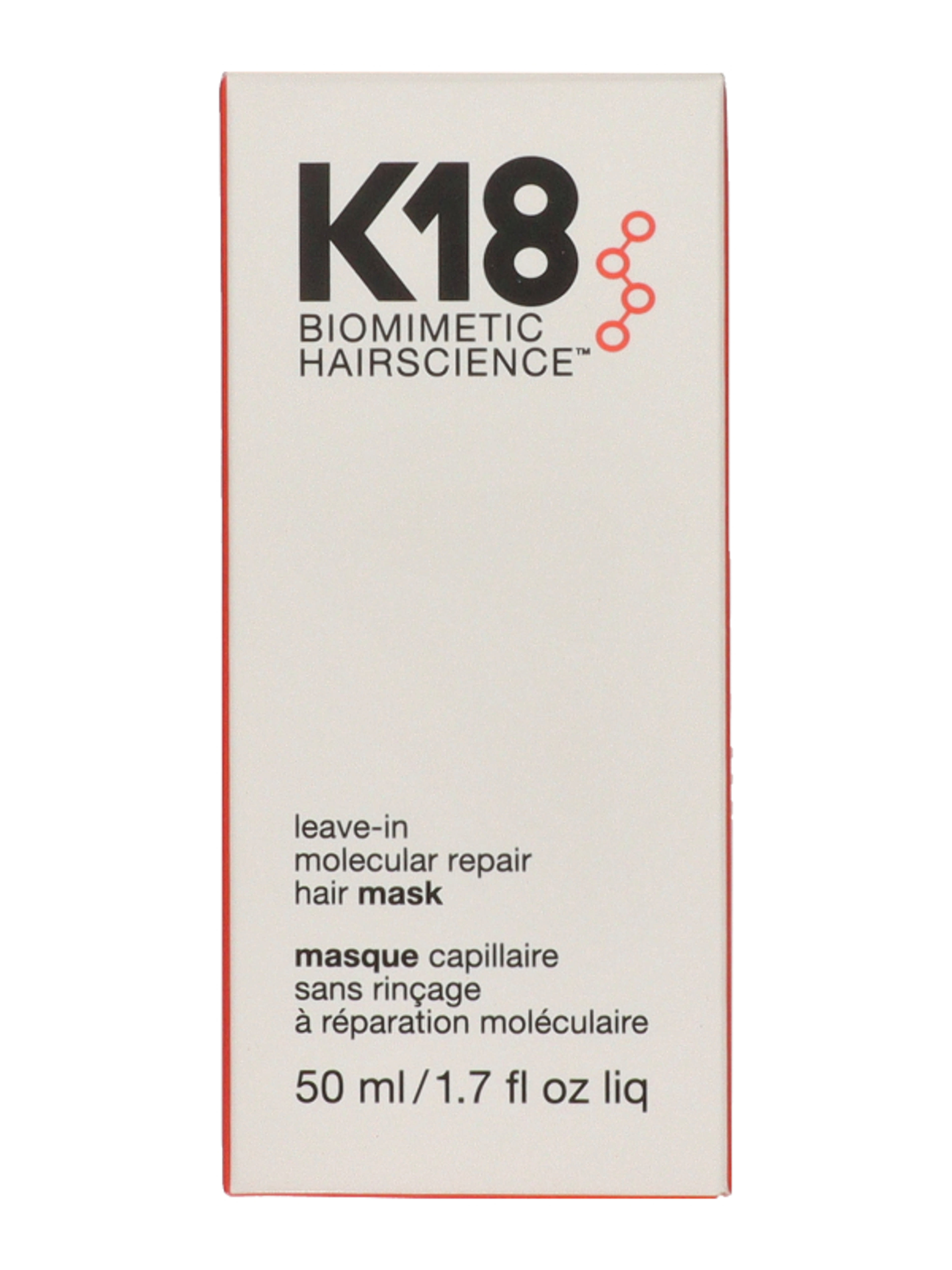 K18 Leave-In Repair hajmaszk - 50 ml