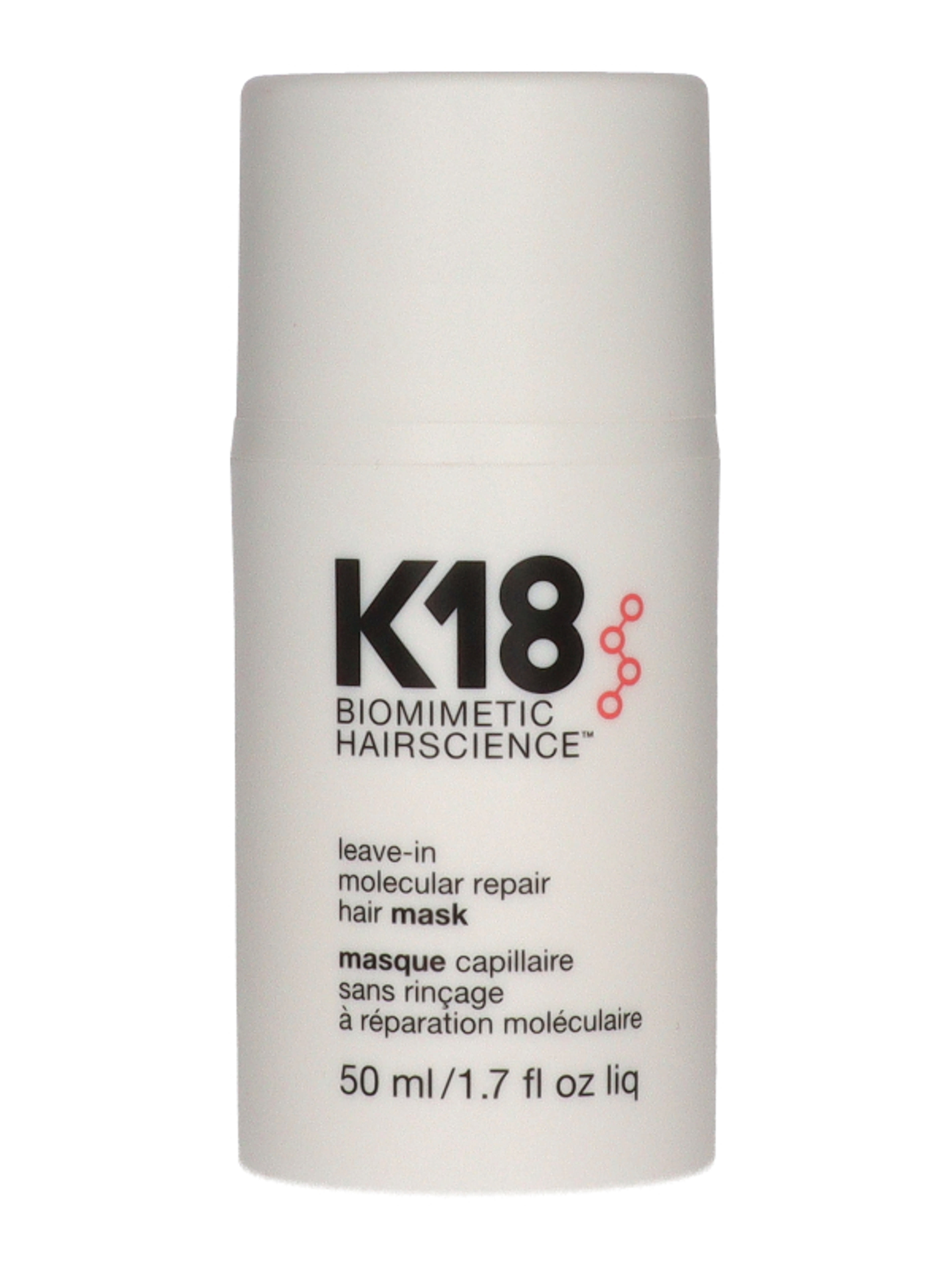 K18 Leave-In Repair hajmaszk - 50 ml-5