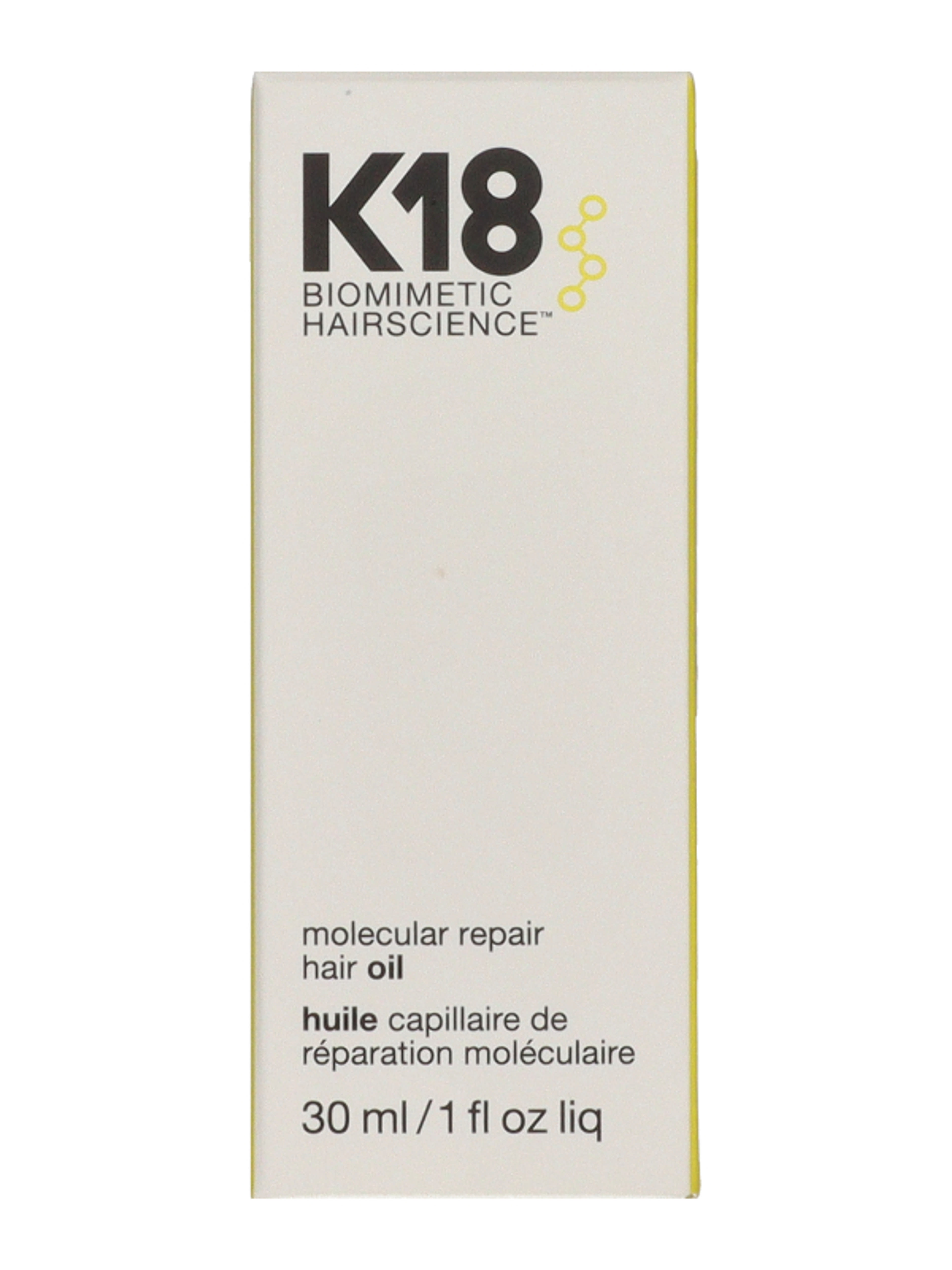 K18 Molecular Repair hajolaj - 30 ml