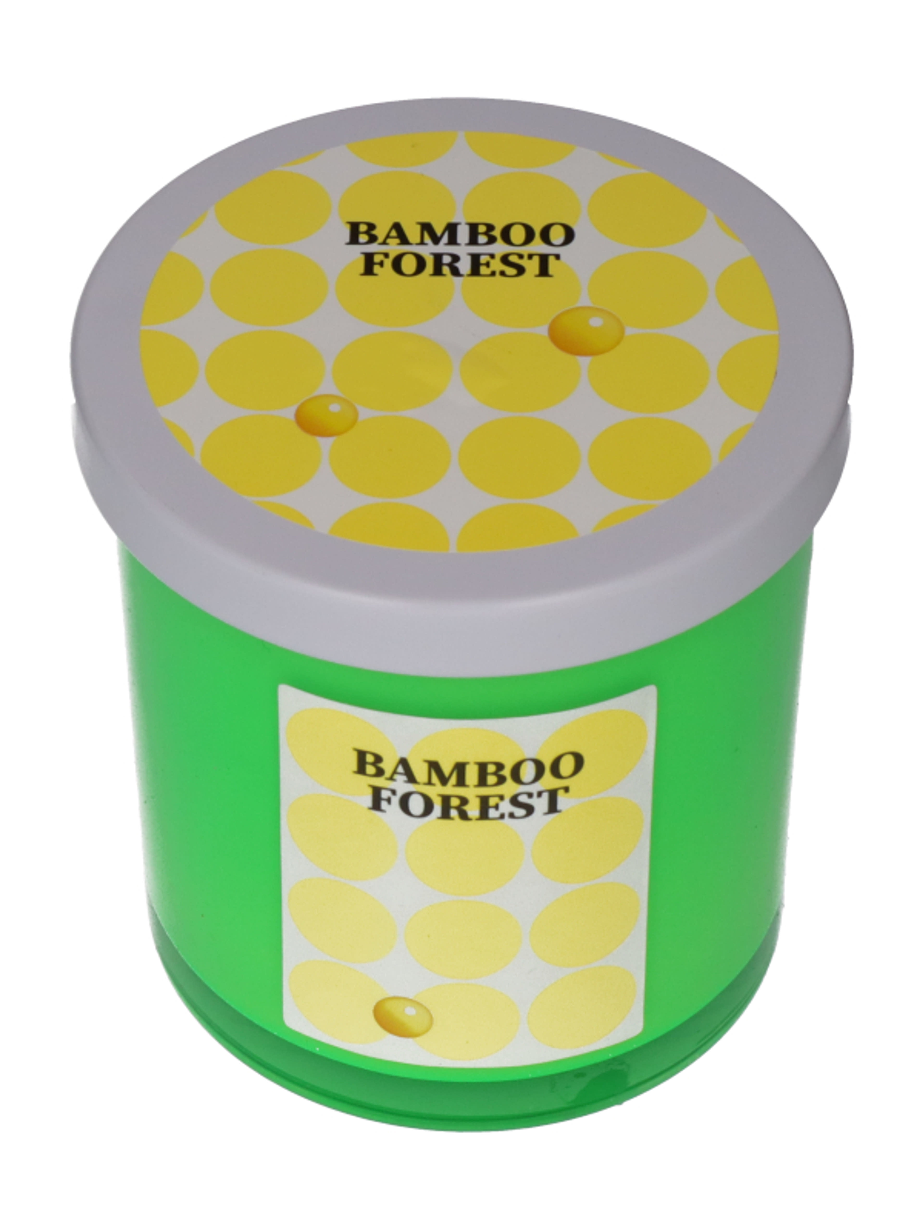 Bamboo Forest illatgyertya - 170 g-2