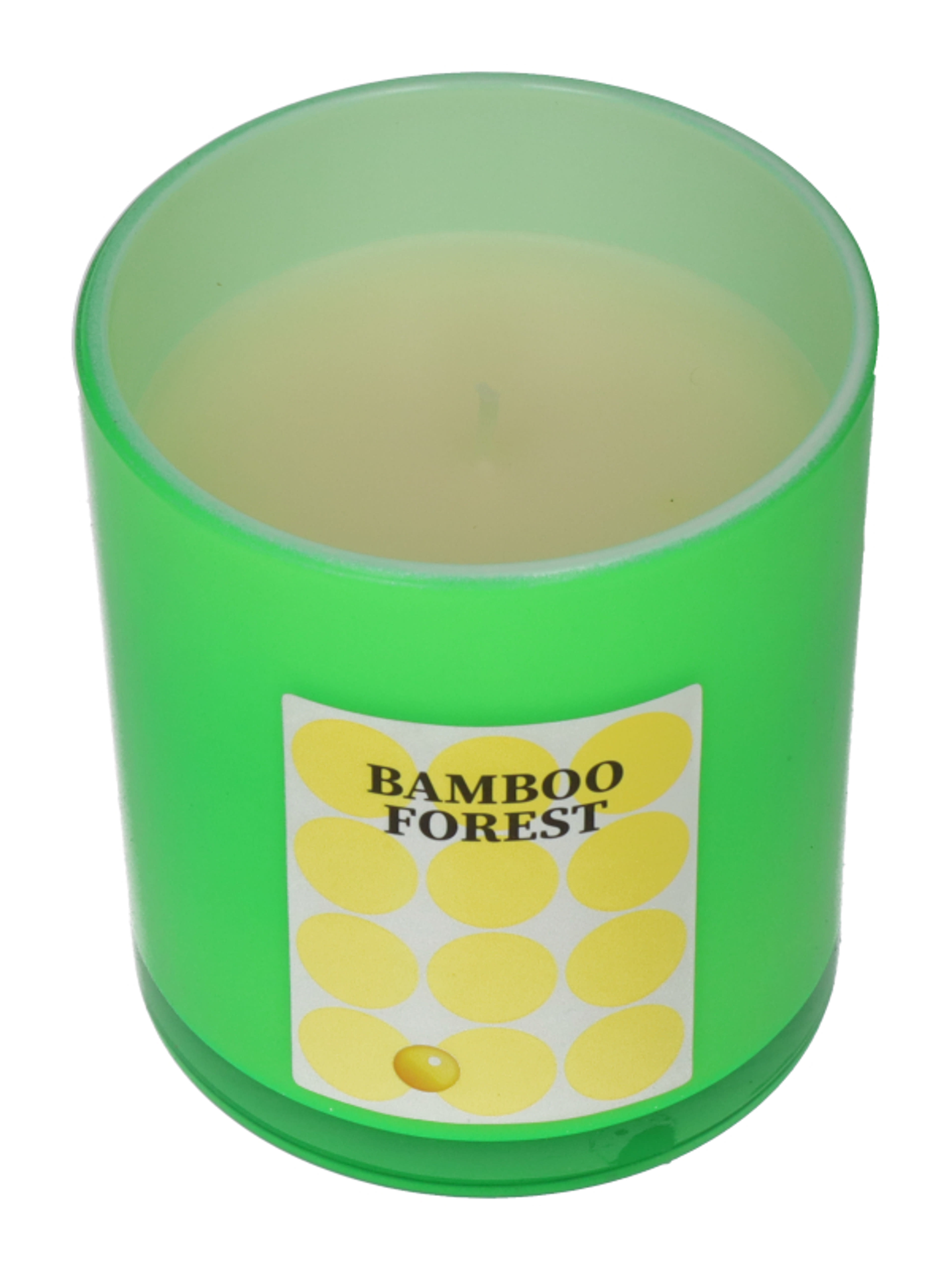 Bamboo Forest illatgyertya - 170 g-3