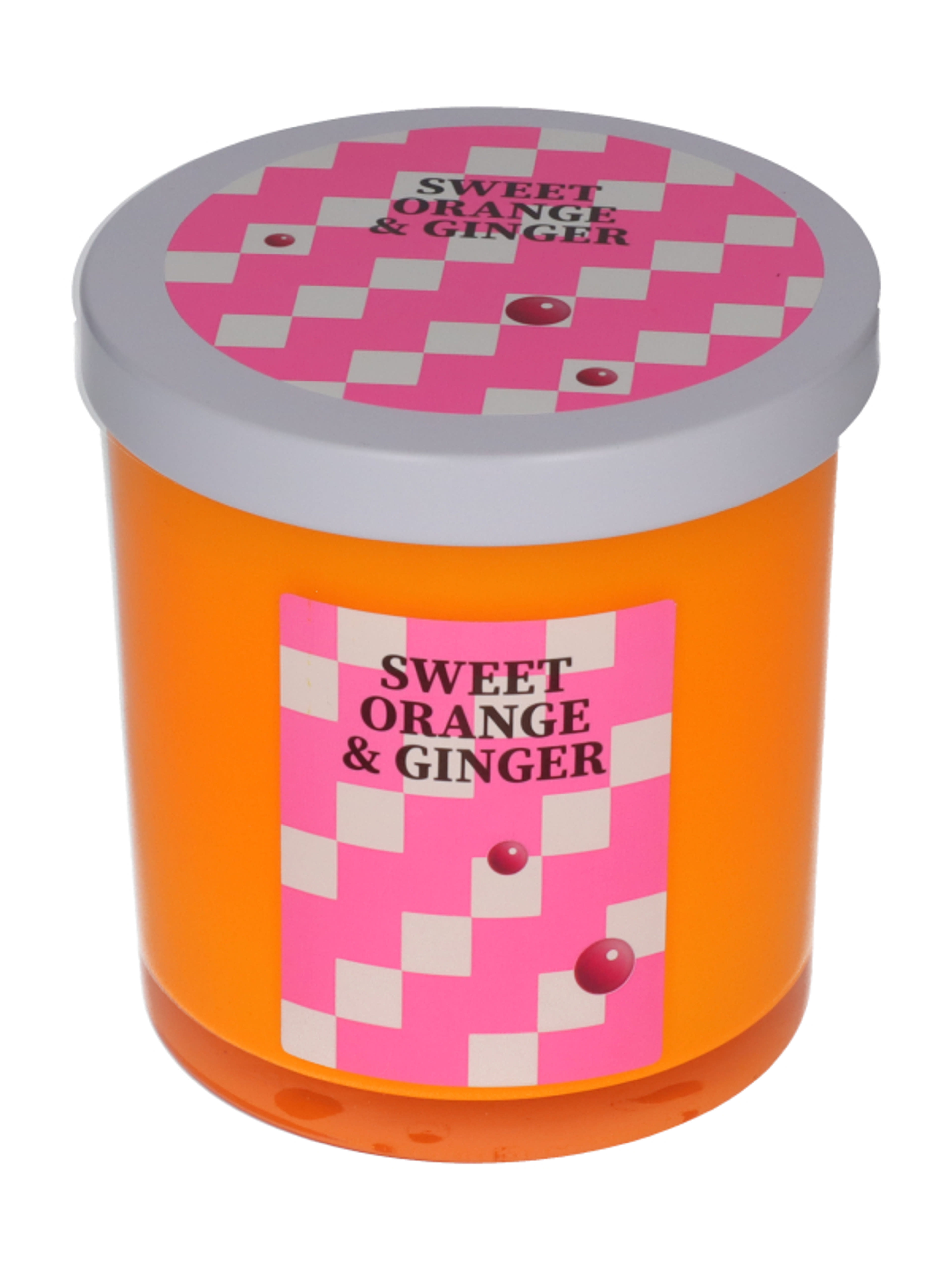 Sweet Orange and Ginger illatgyertya - 170 g-2