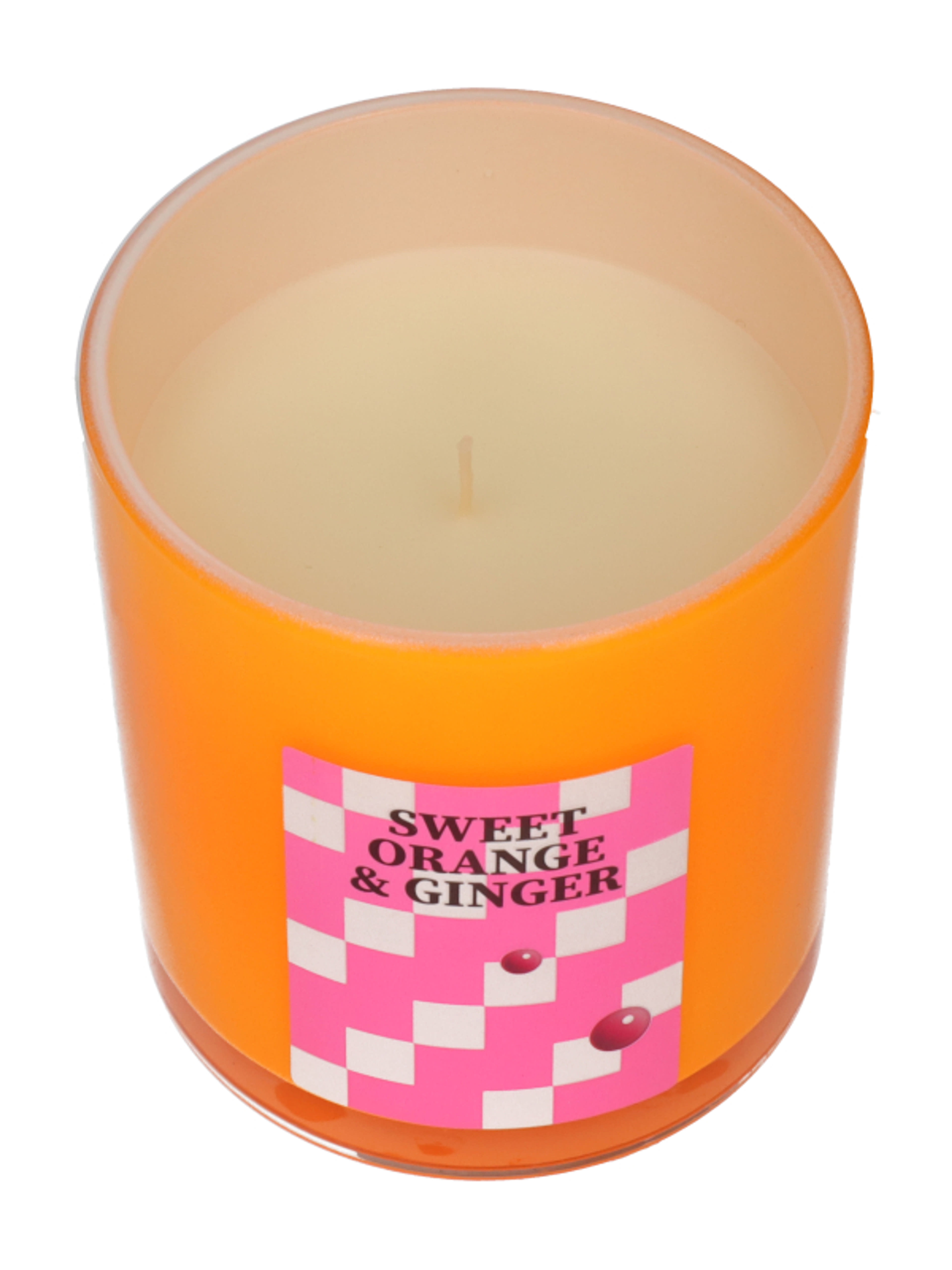 Sweet Orange and Ginger illatgyertya - 170 g-3
