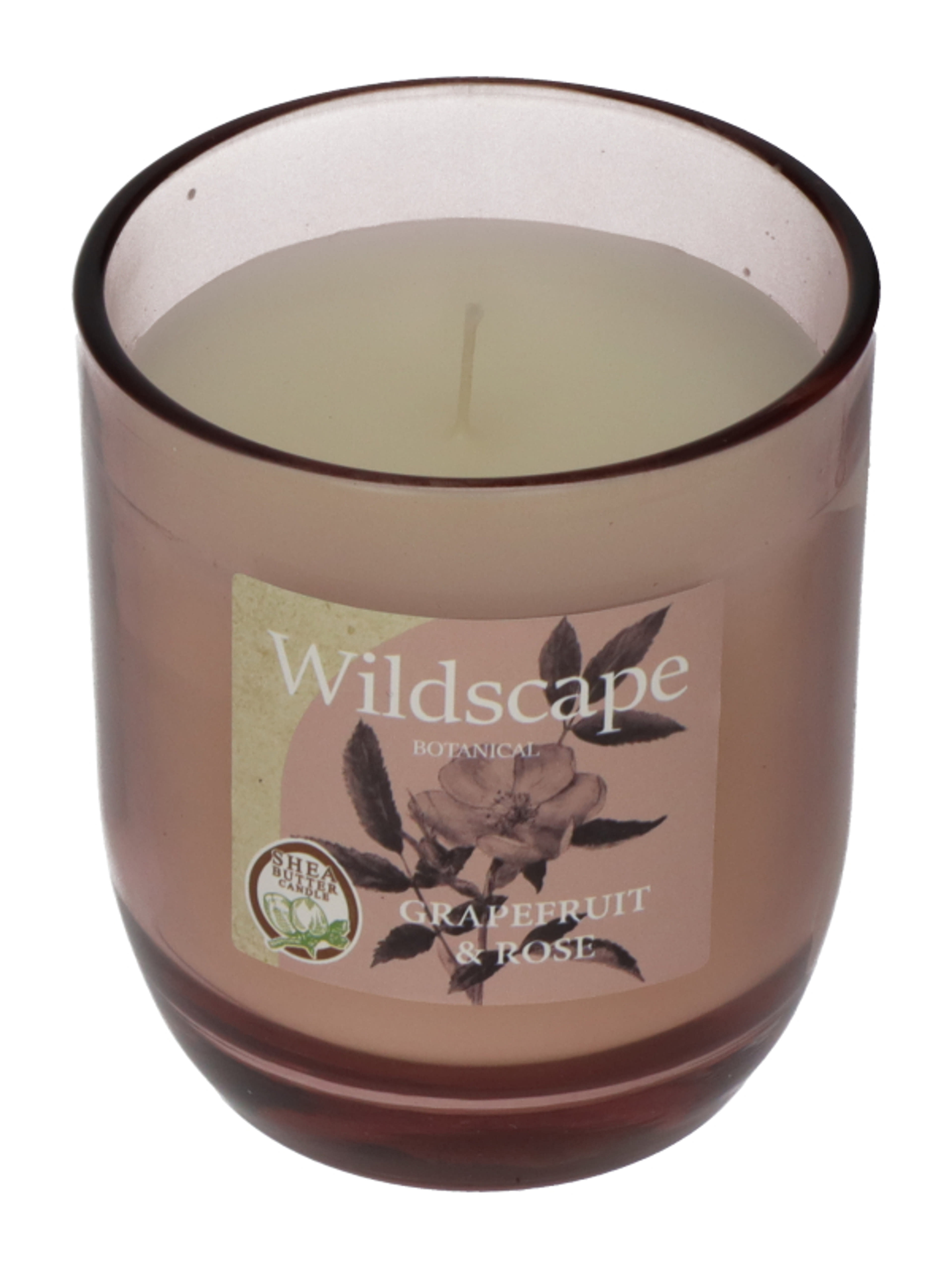 Gapefruit and Rose illatgyertya - 158 g-2