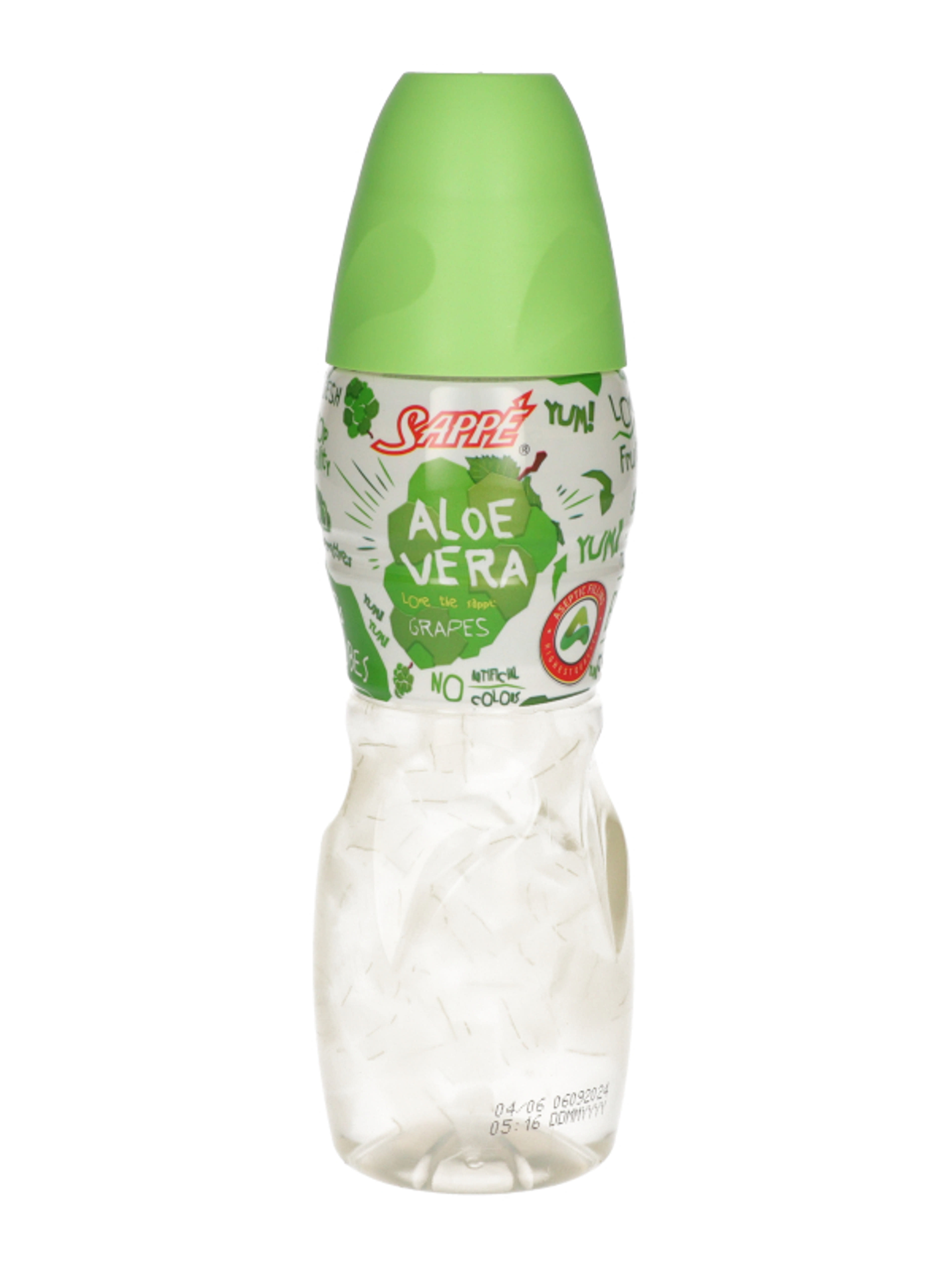 Sappe aloe vera szolo mix drink - 300 ml-2