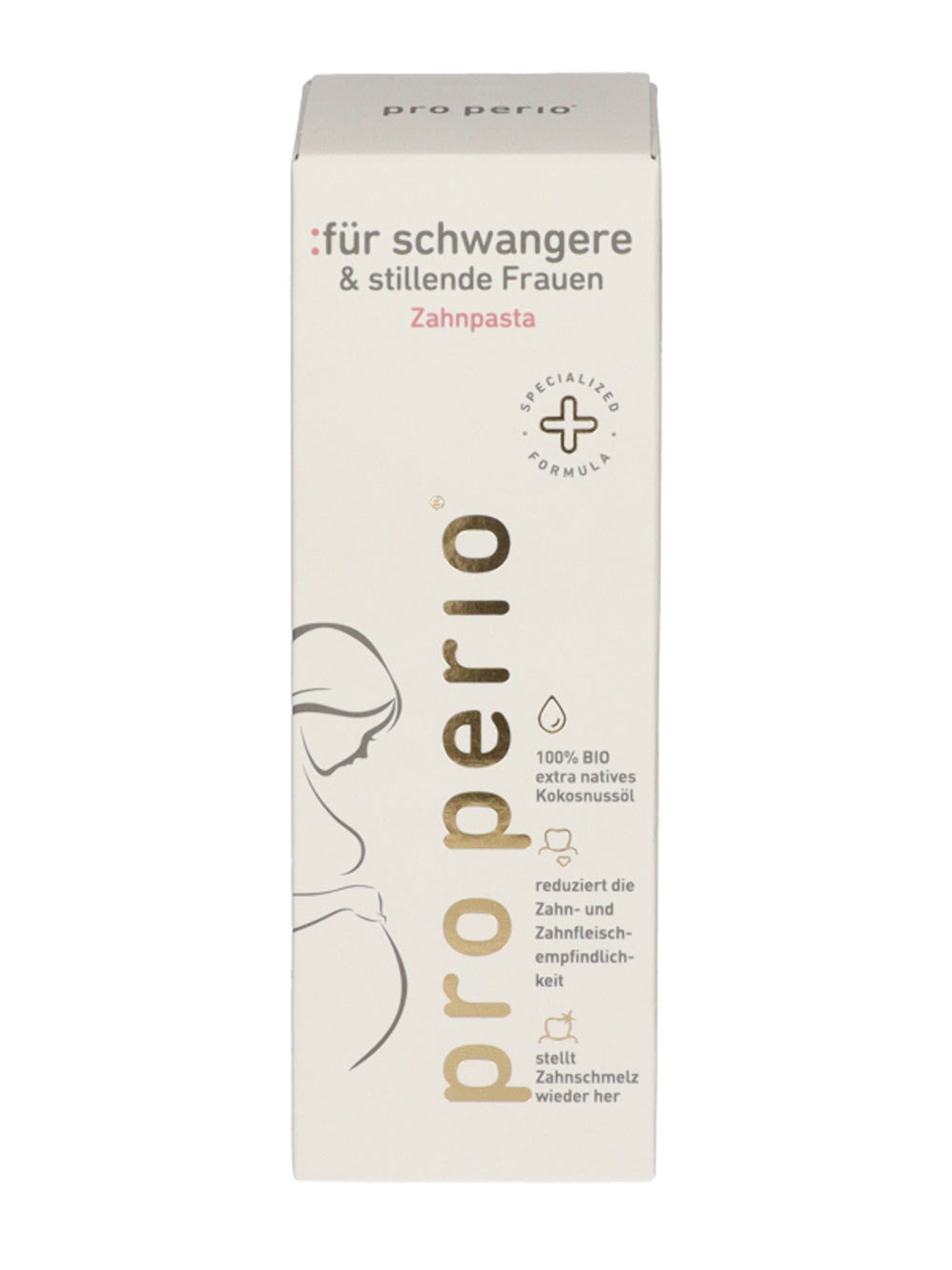 Properio fogkrém várandós és szoptató nők számára - 75 ml