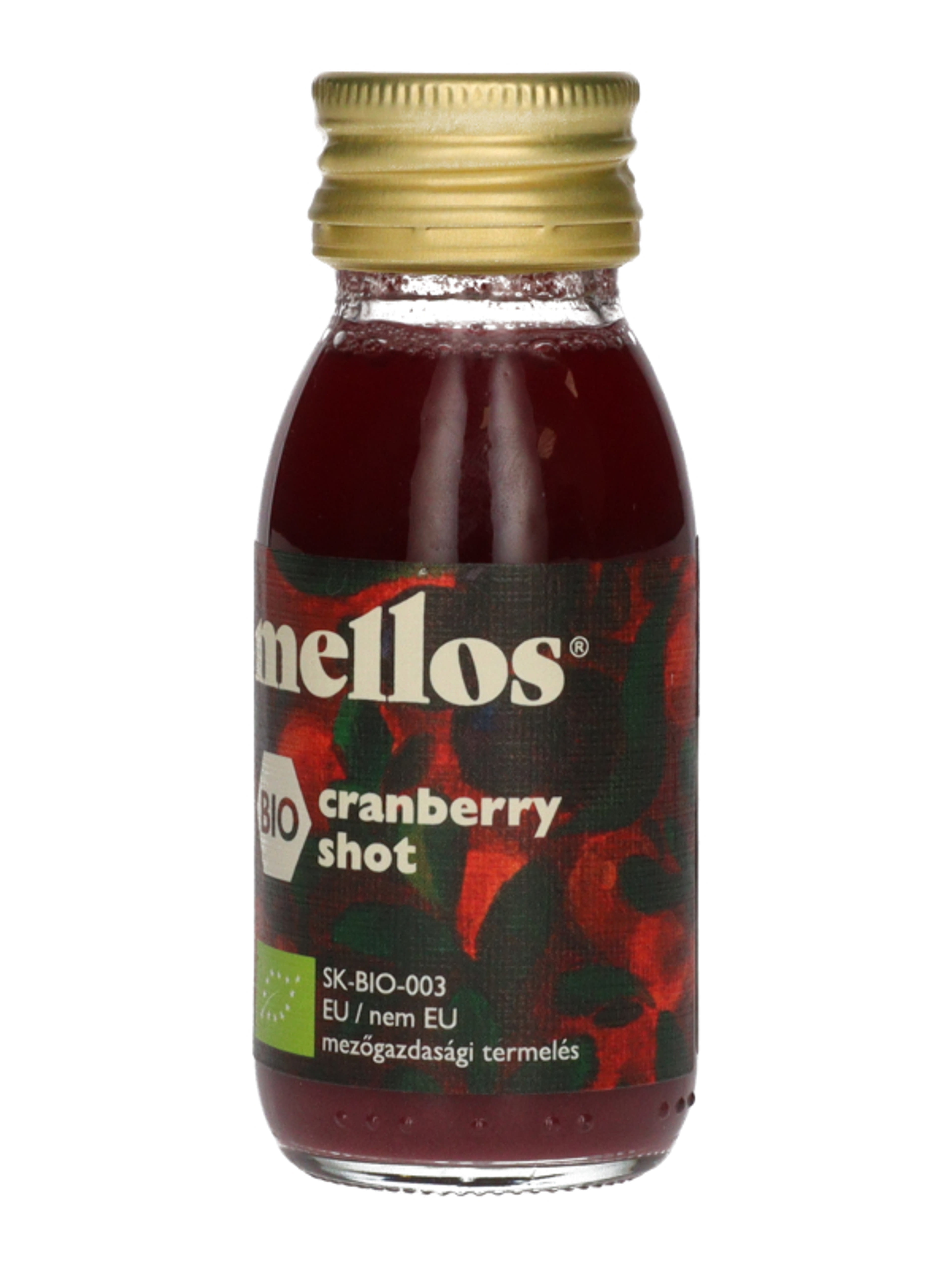 Mellos áfonya shot - 60 ml-2