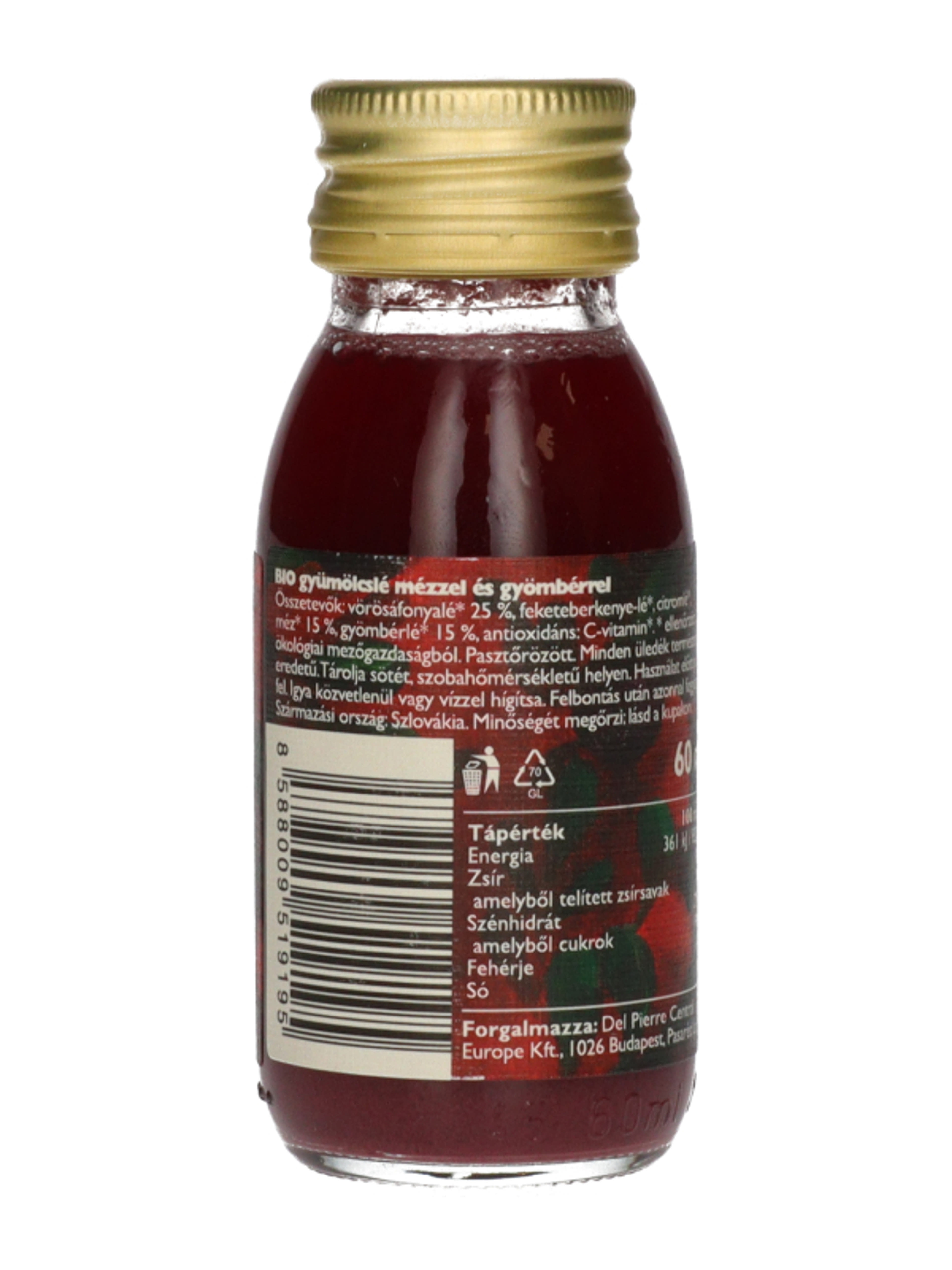 Mellos áfonya shot - 60 ml-3