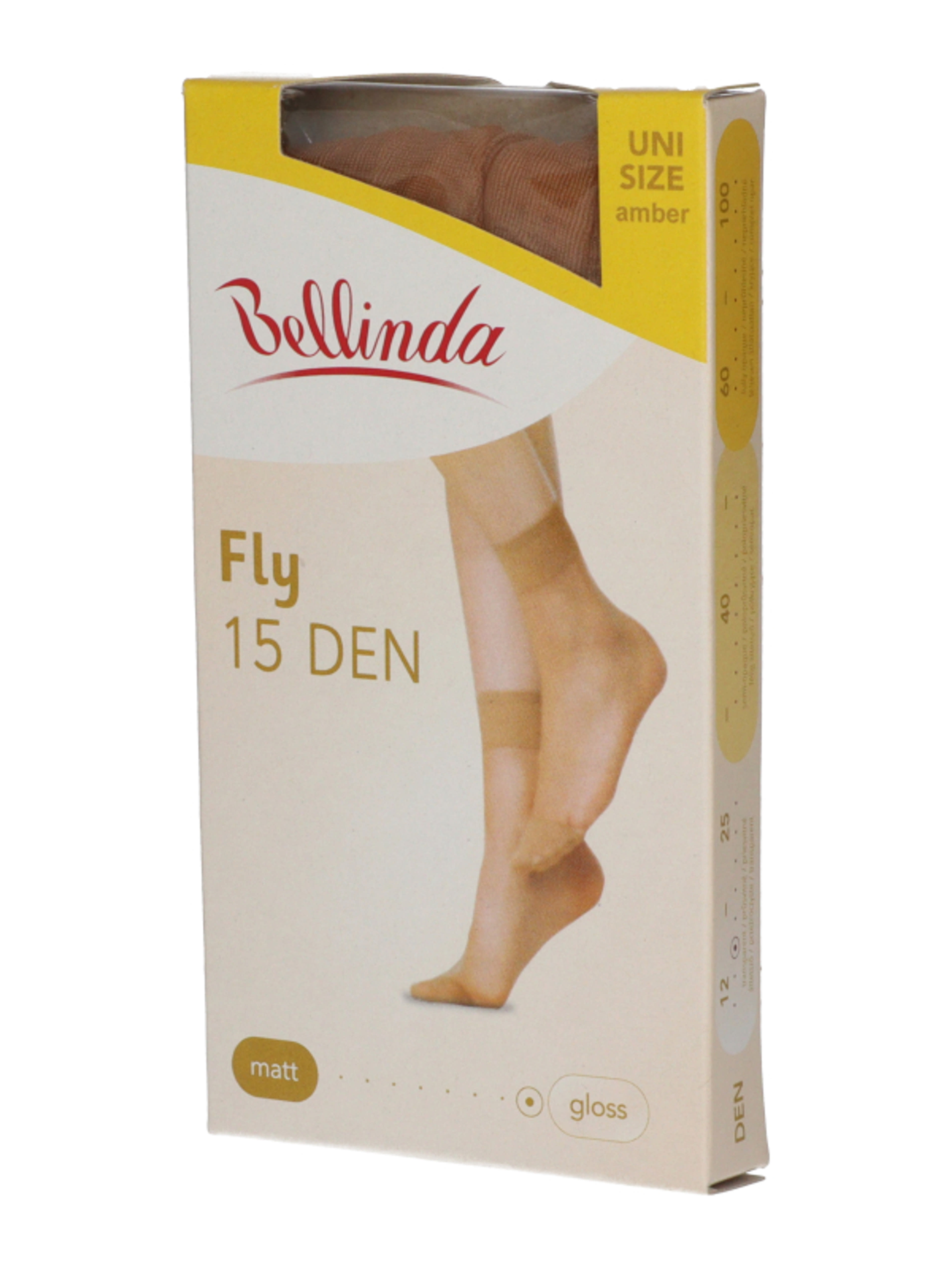 Bellinda Fly 15 Den Amber Bokafix - 1 db-4