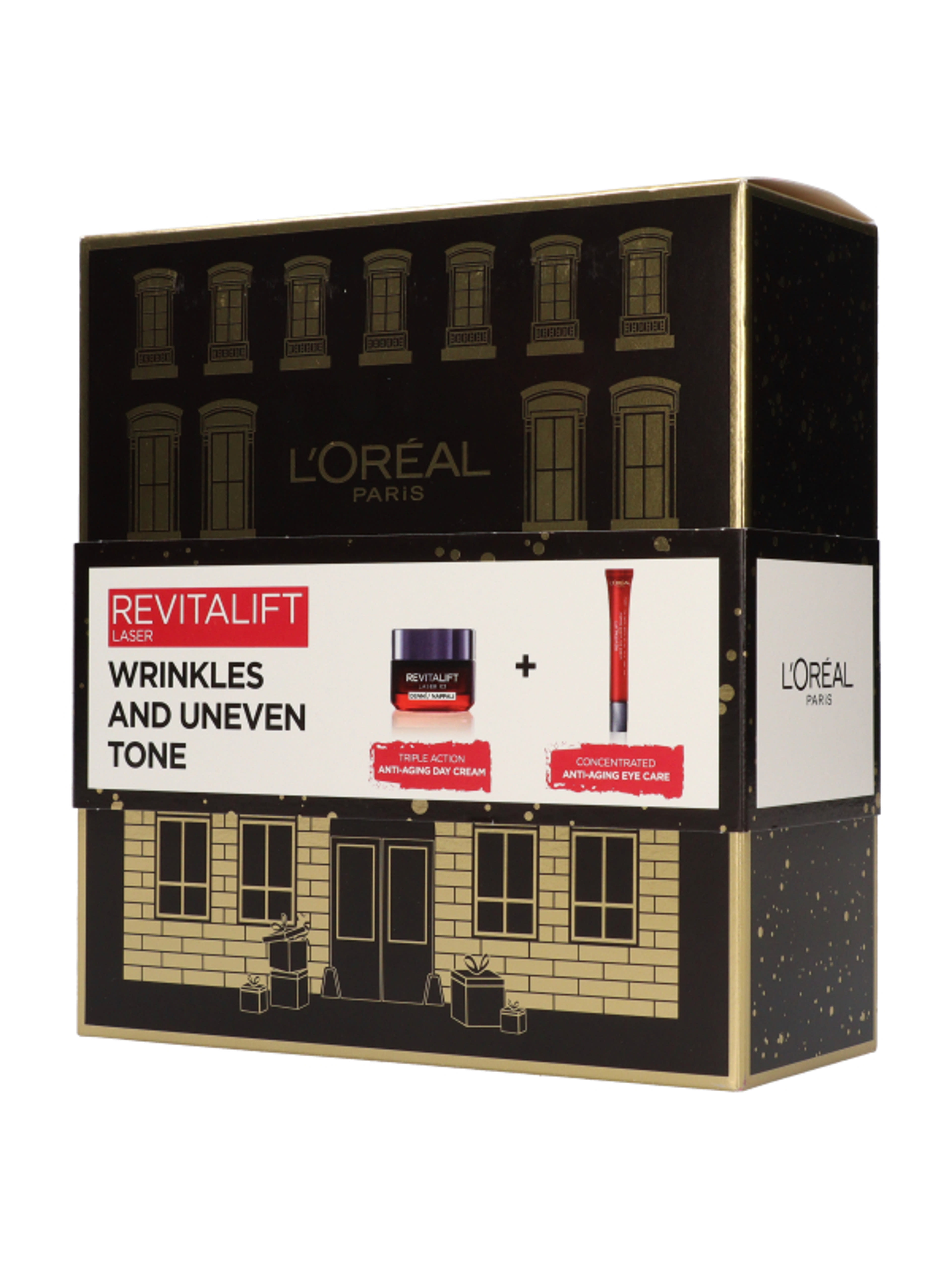 L'Oréal Paris Revitalift Laser Box ajándékcsomag - 1 db-3