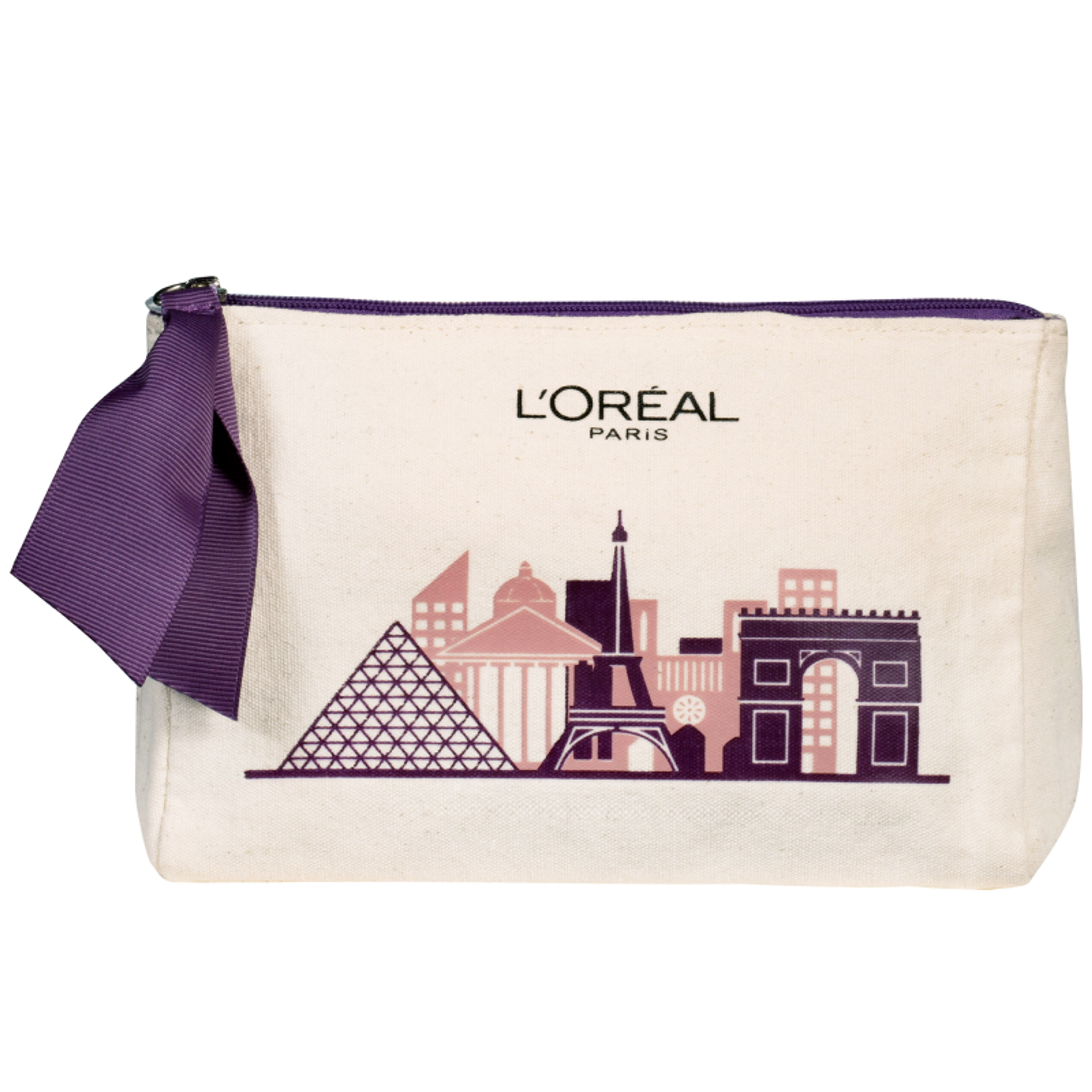 L'Oréal Paris kozmetikai táska - 1 db