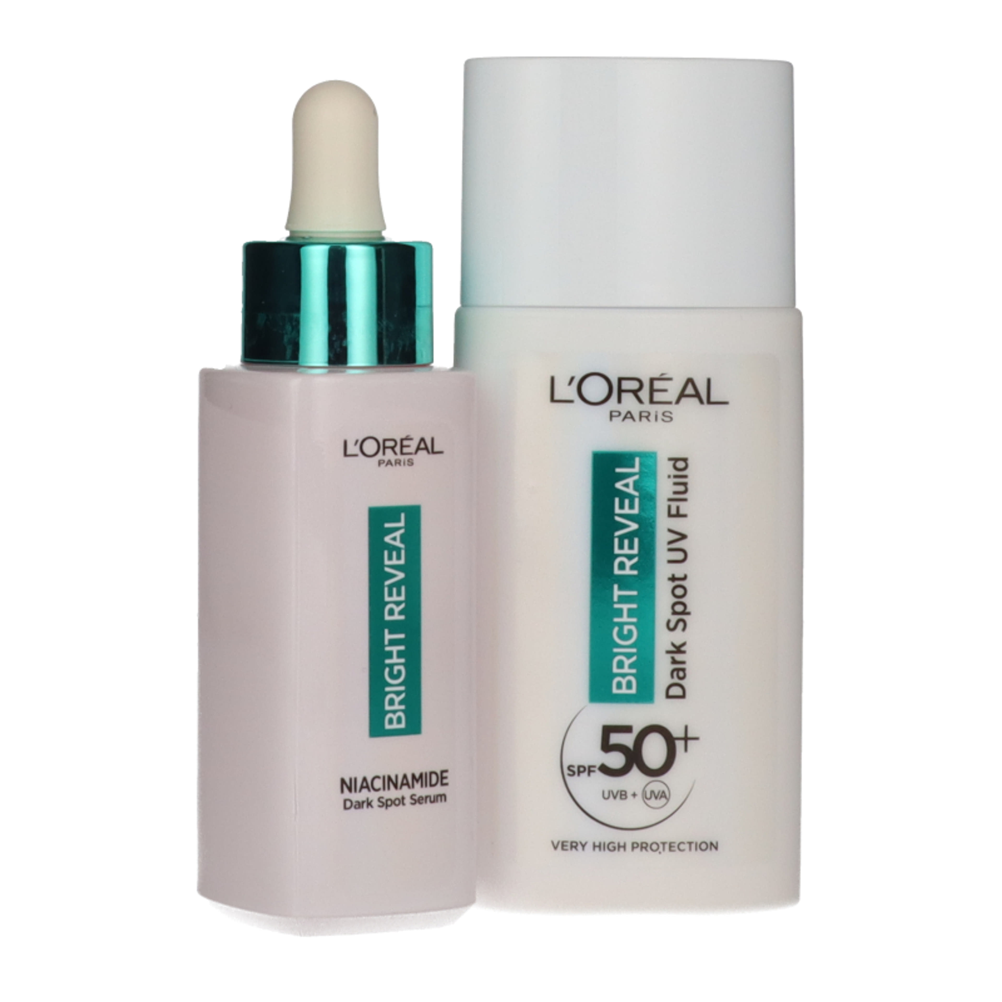 L'Oréal Paris Bright Reveal szérum és fluid duo - 100 ml-4