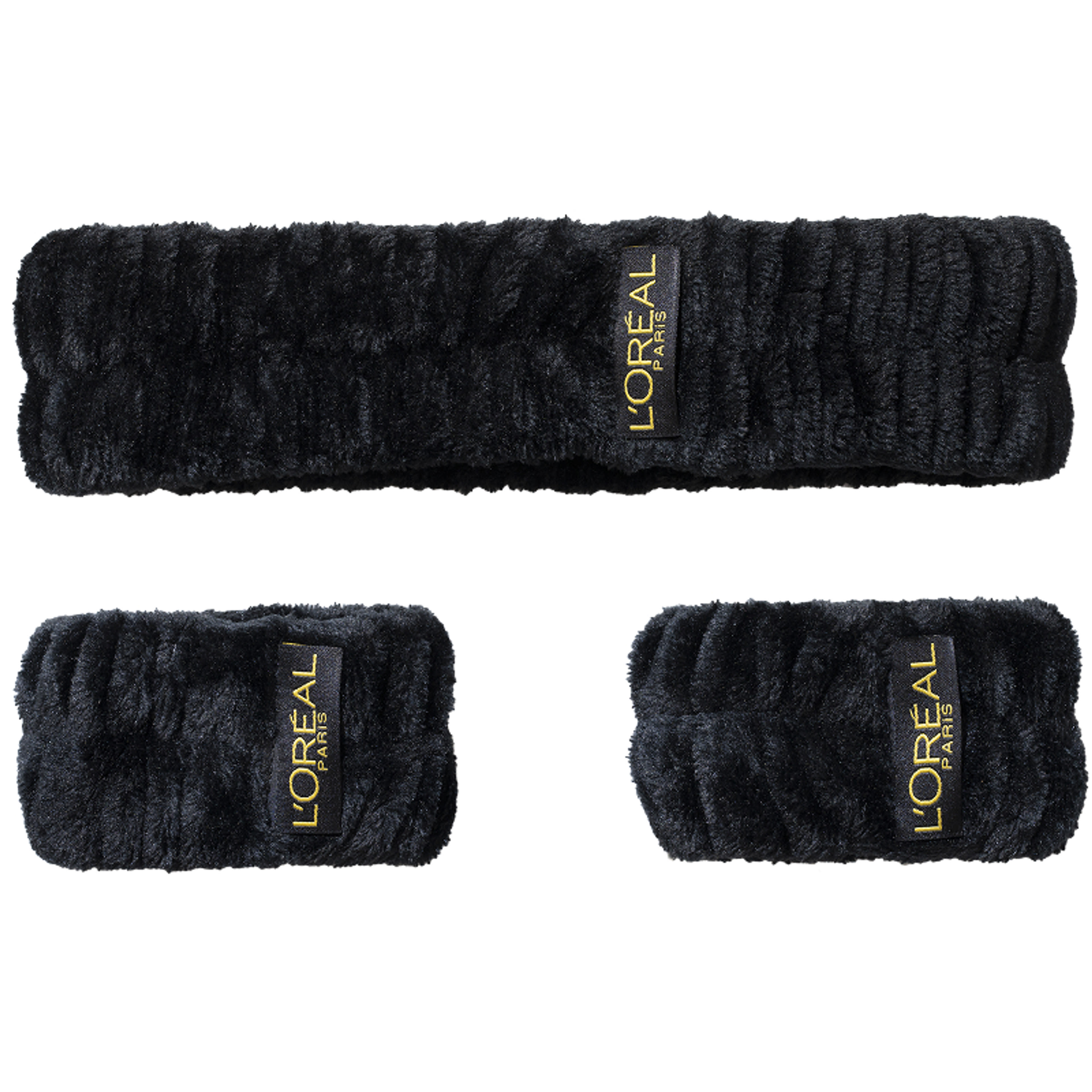L'Oréal csukló- és fejpánt szett - 1 db